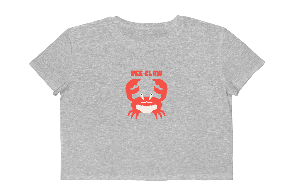 Cropped Boxy Tees