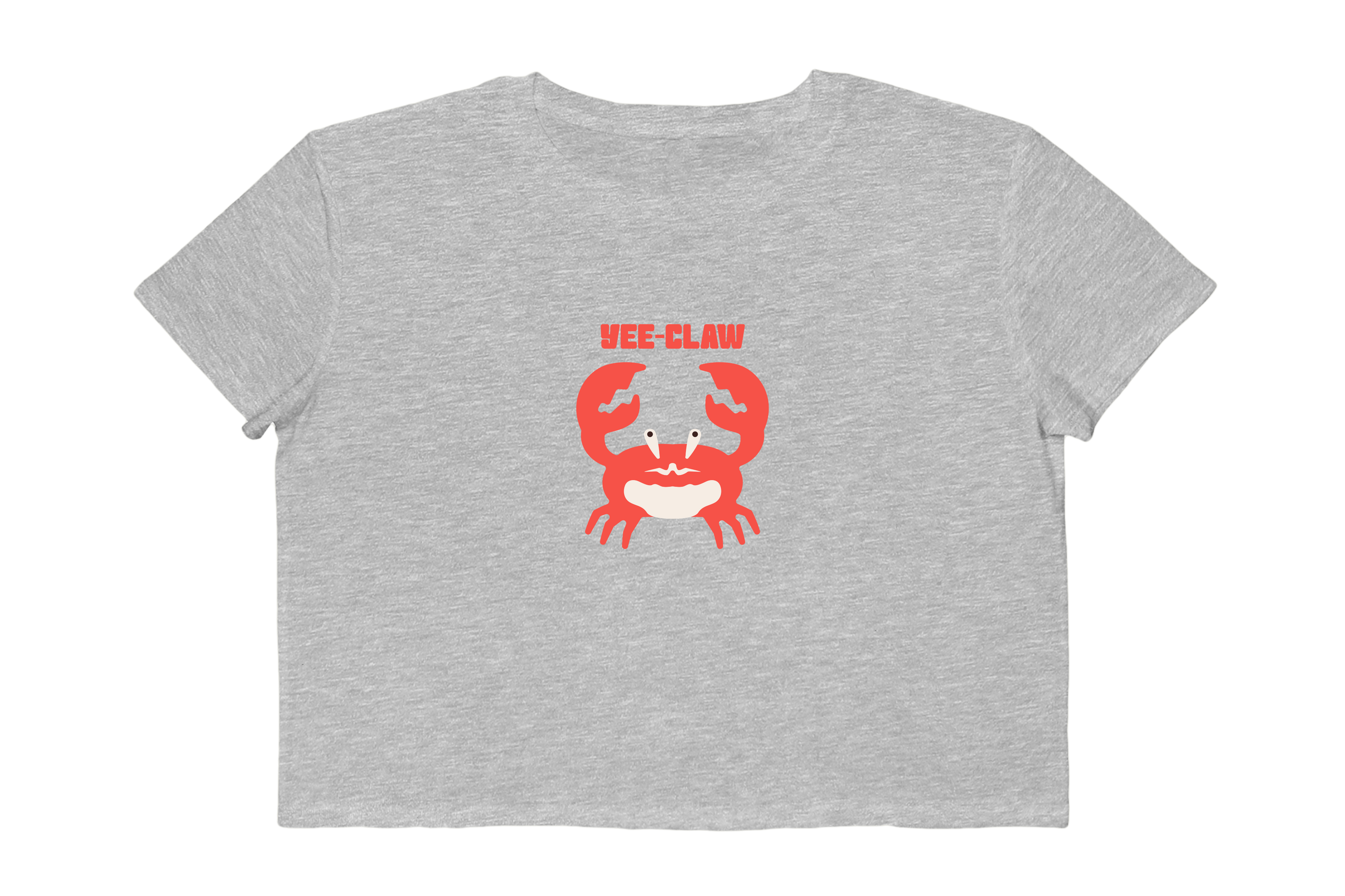 Cropped Boxy Tees