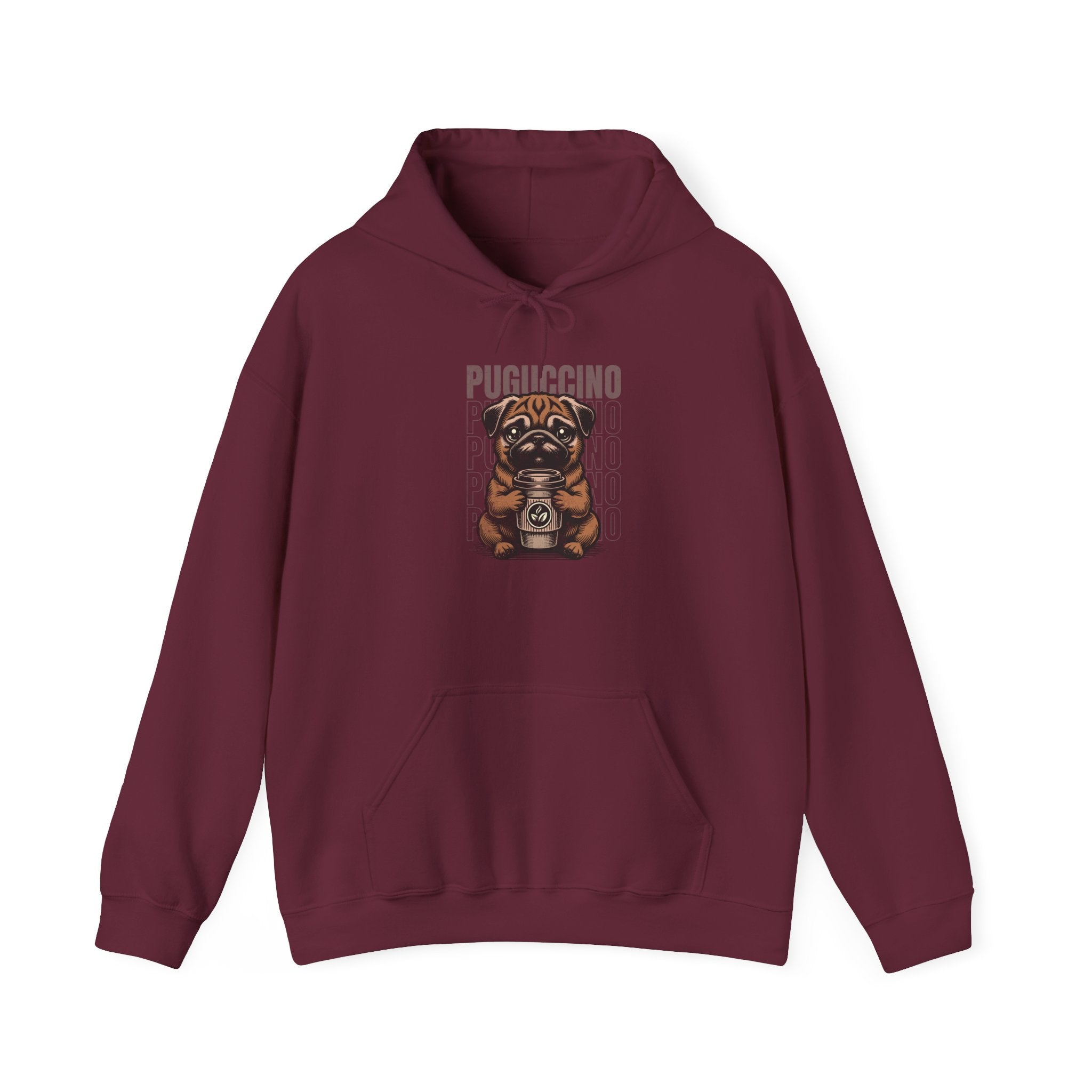 Puguccino Coffee Hoodie
