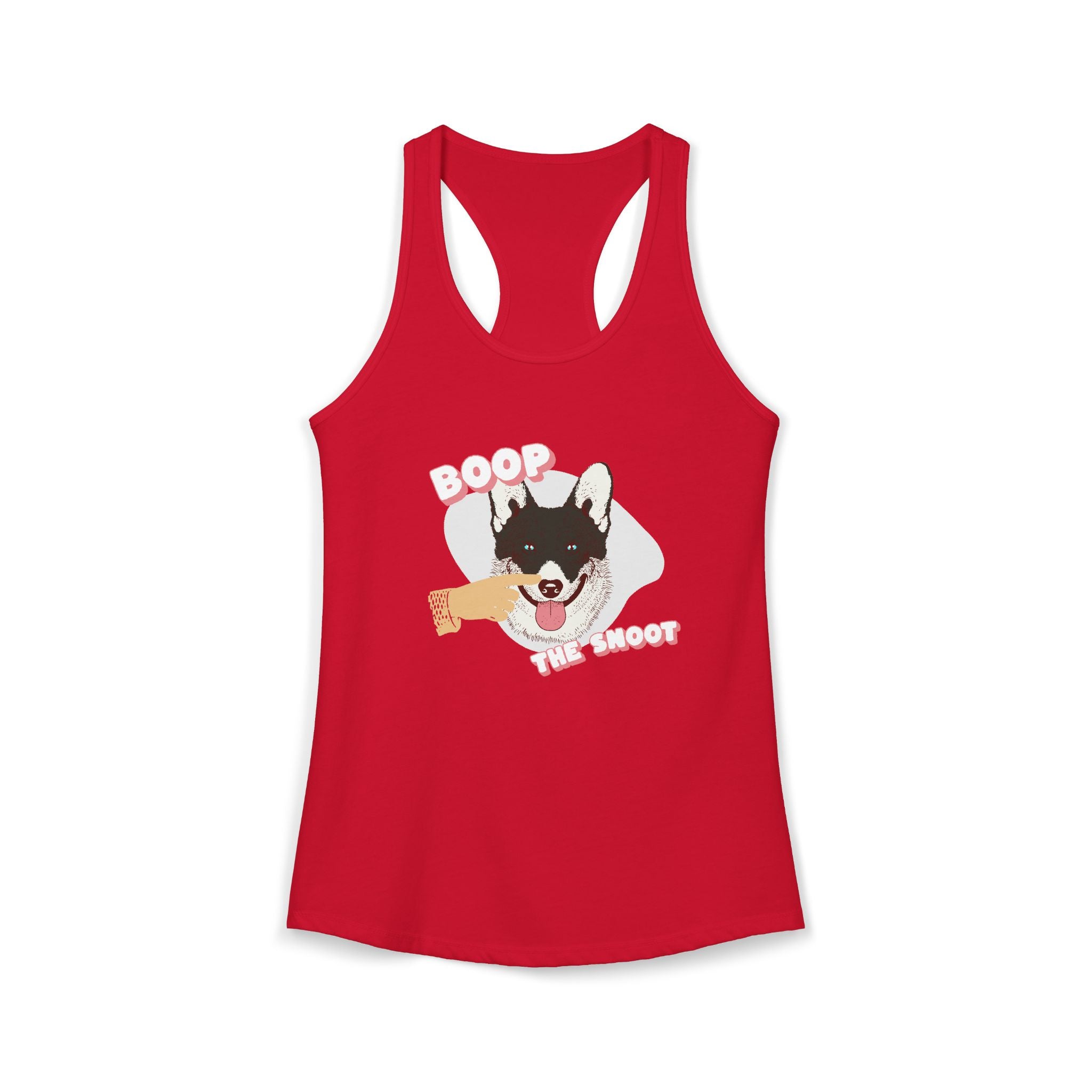 Boop the Snoot Tank Top