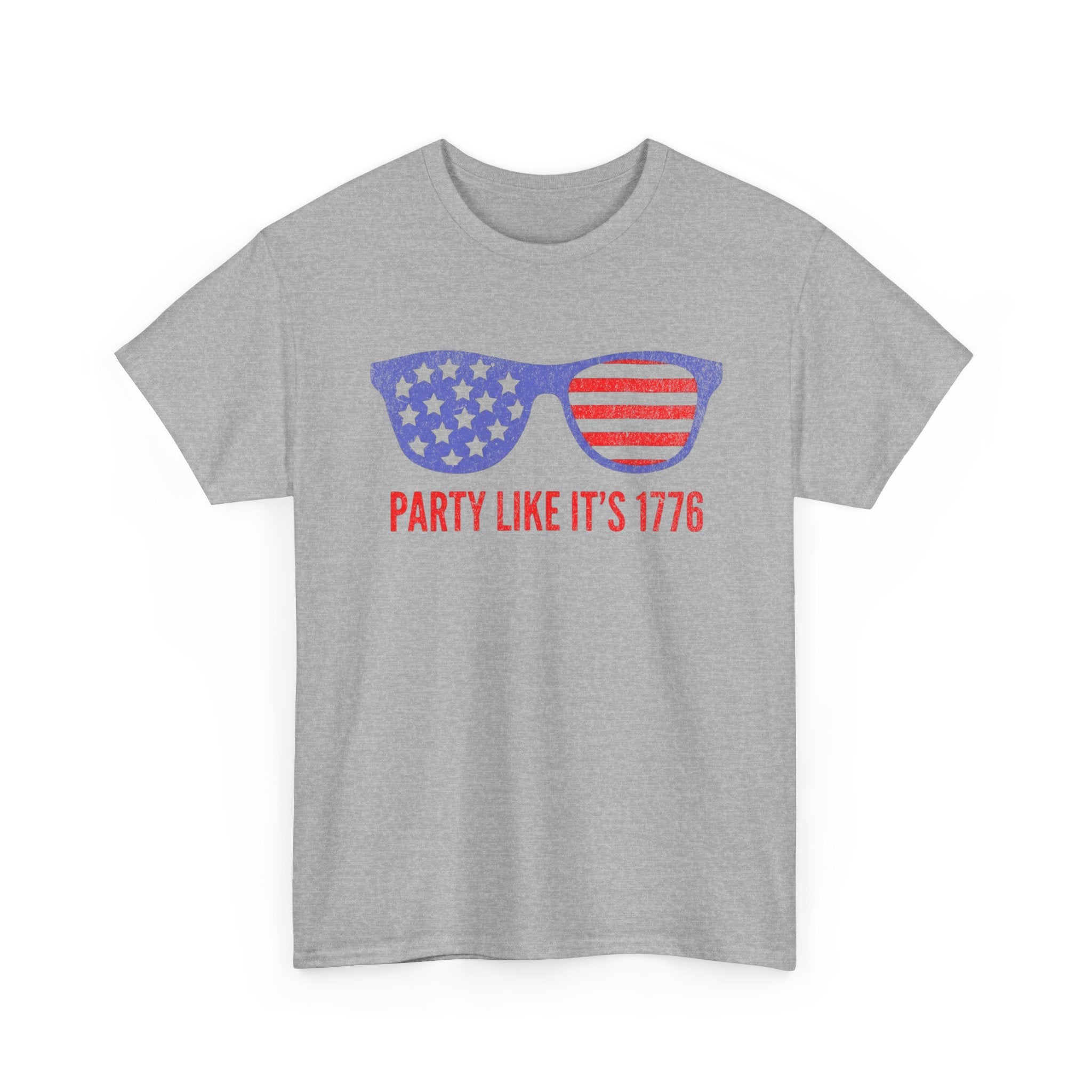Party like it's 1776 Sunglasses Tee