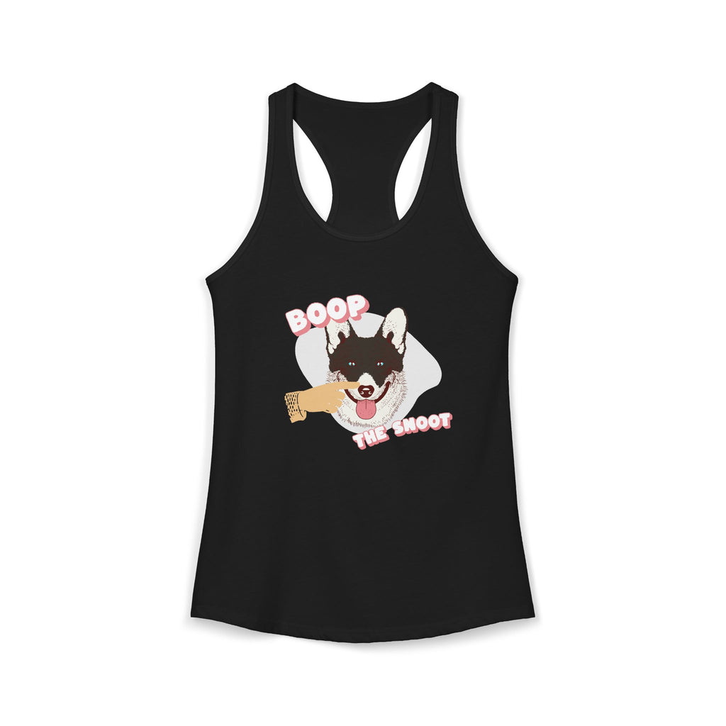 Boop the Snoot Tank Top