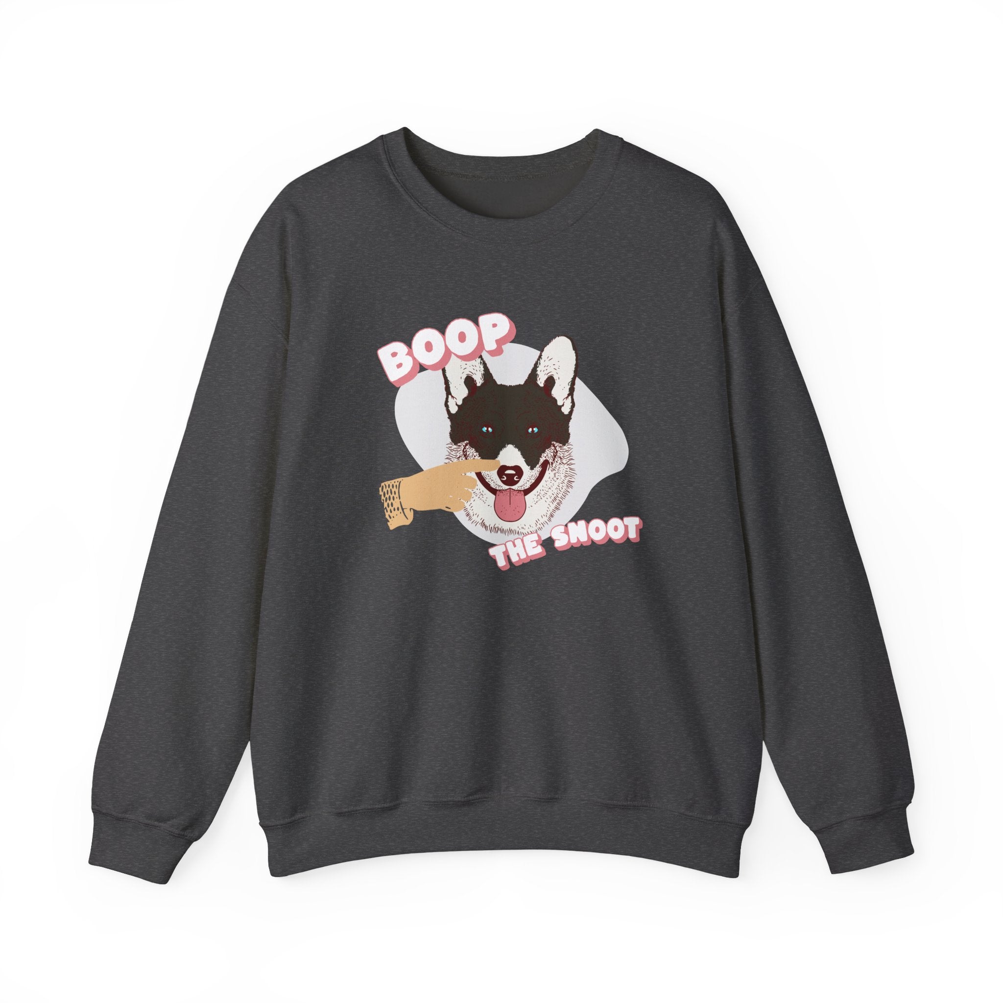 Boop the Snoot Graphic Sweatshirt