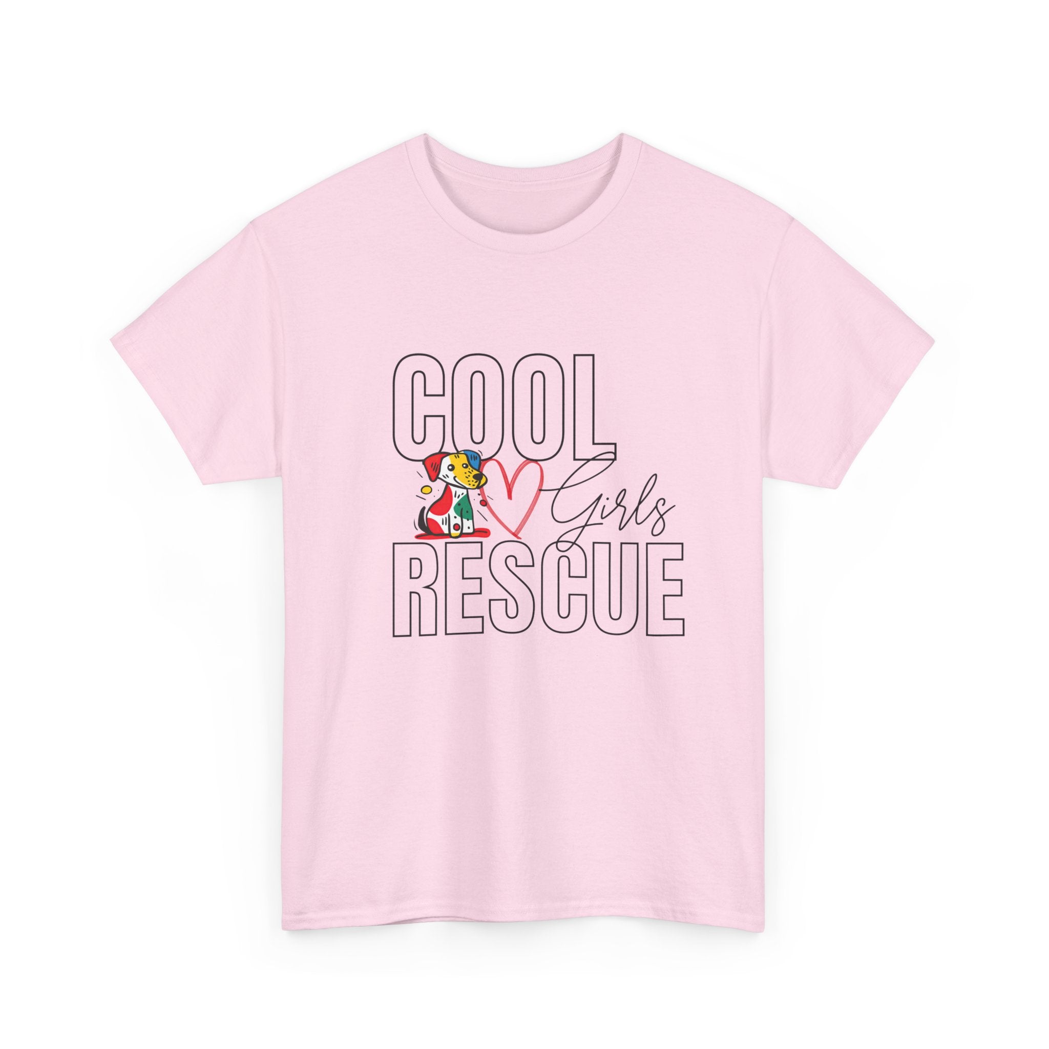 Animal Rescue Lover Tee