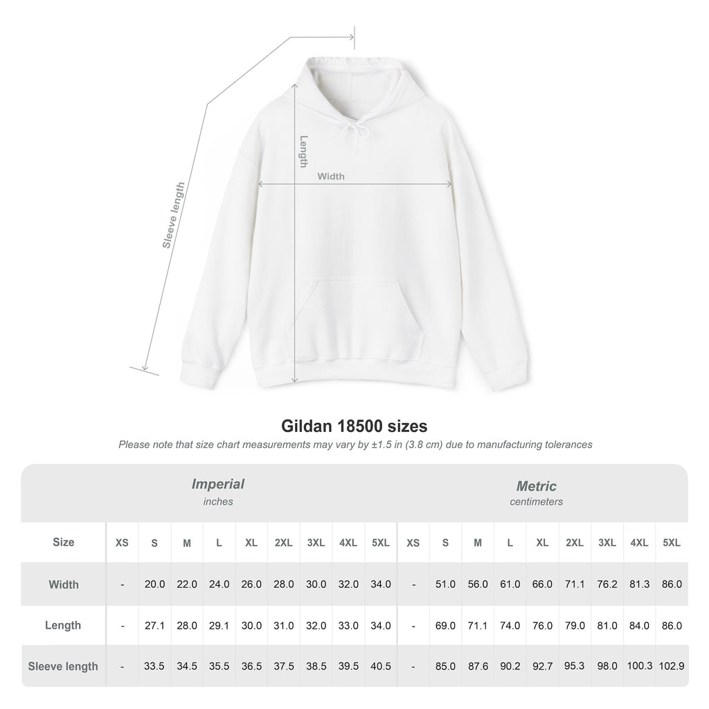 An Effort Was Made Retro Star Hoodie