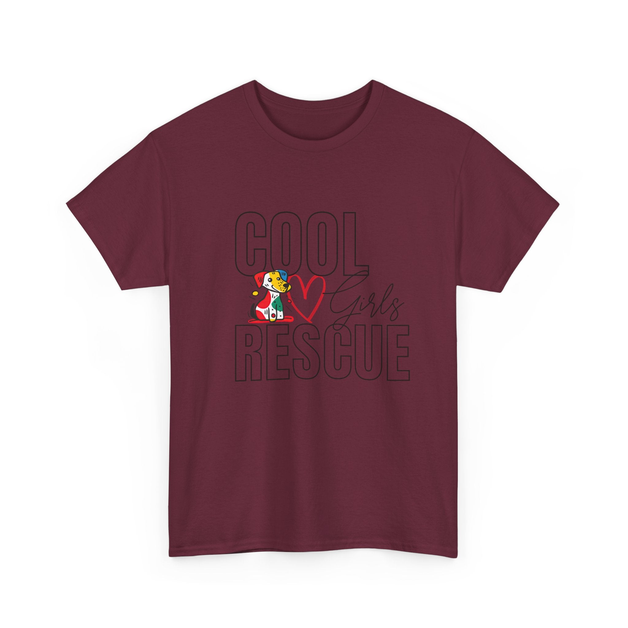 Animal Rescue Lover Tee