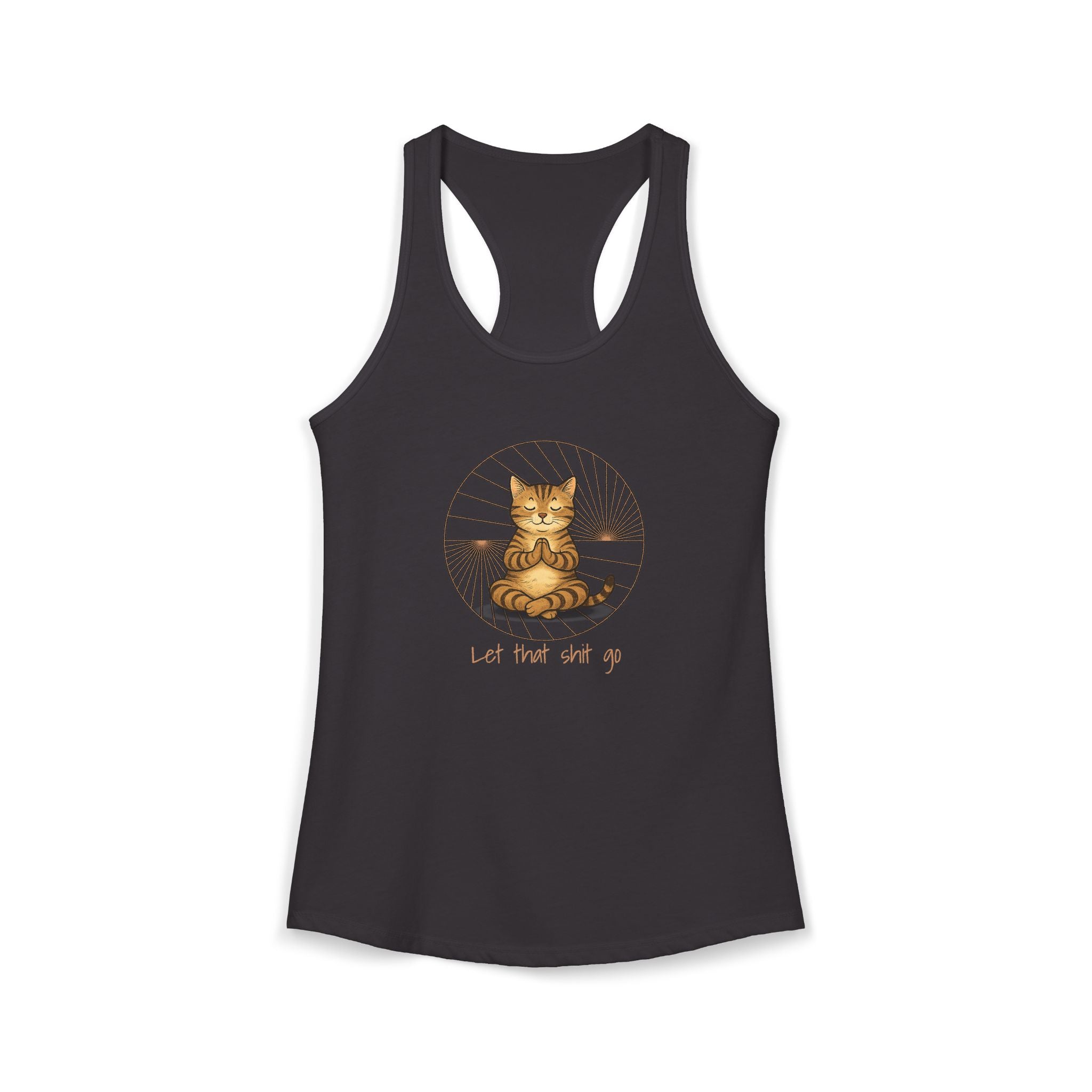 Let that Shit Go Tank Top
