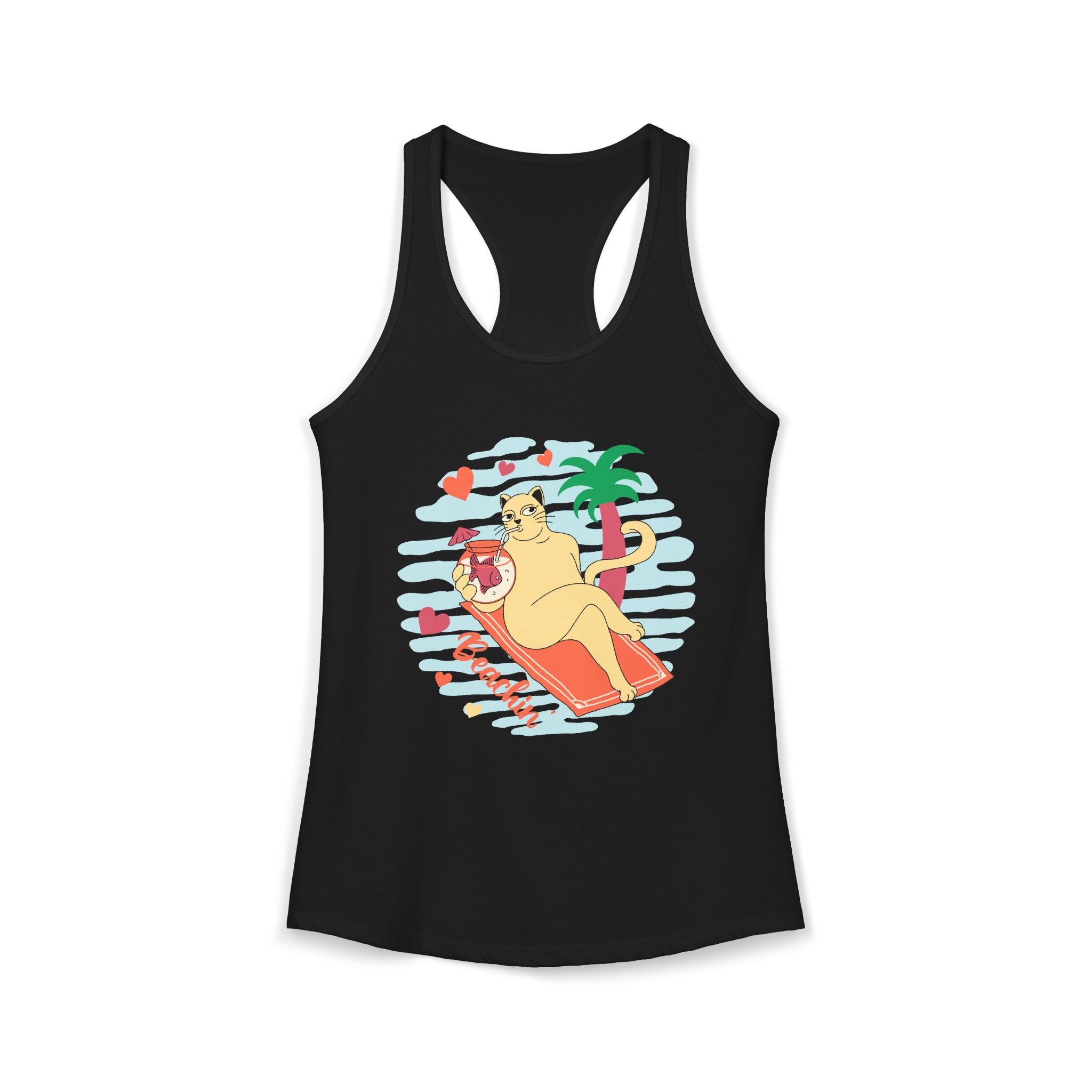 Beachin' Tank Top