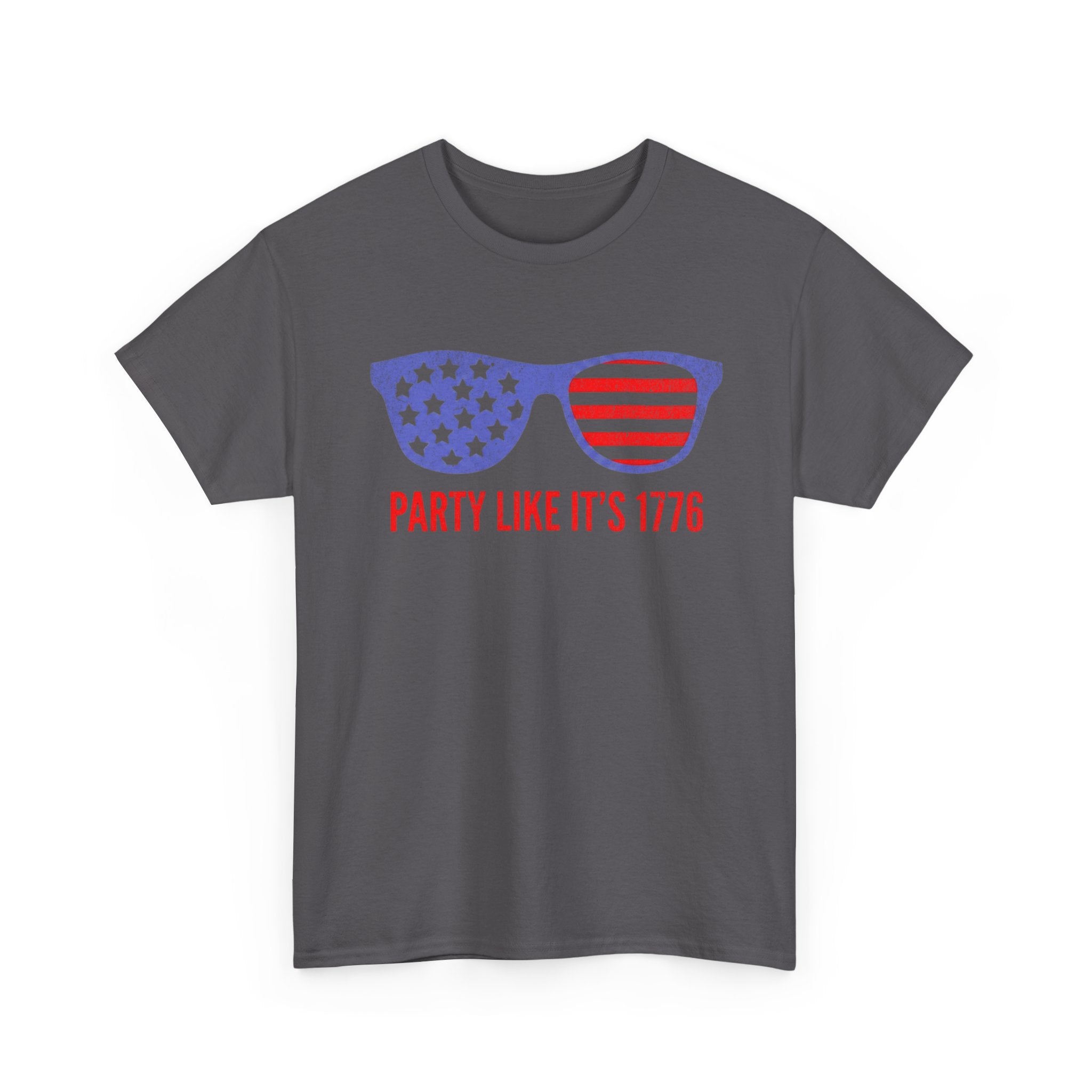 Party like it's 1776 Sunglasses Tee