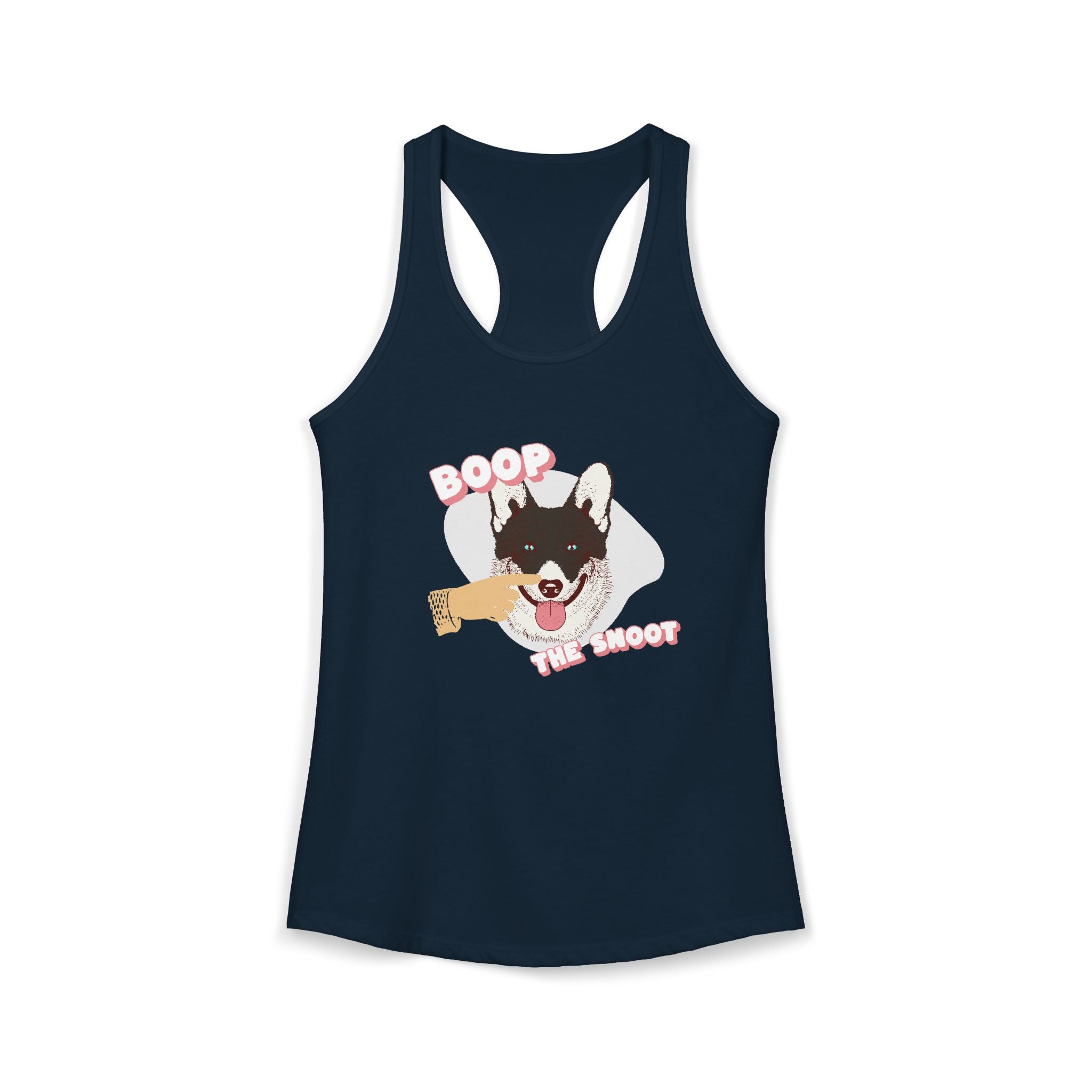 Boop the Snoot Tank Top