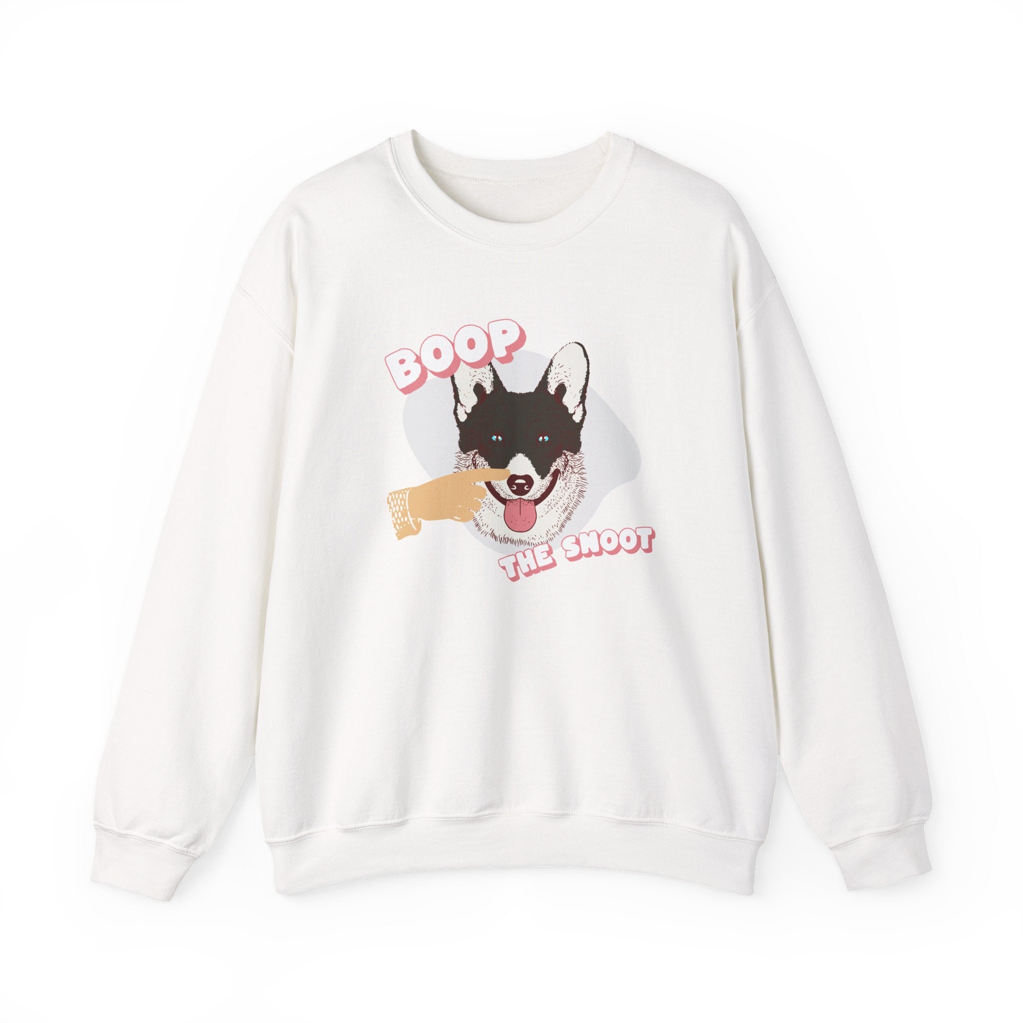 Boop the Snoot Graphic Sweatshirt