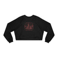 Saddle Up Buttercup Cropped Sweatshirt