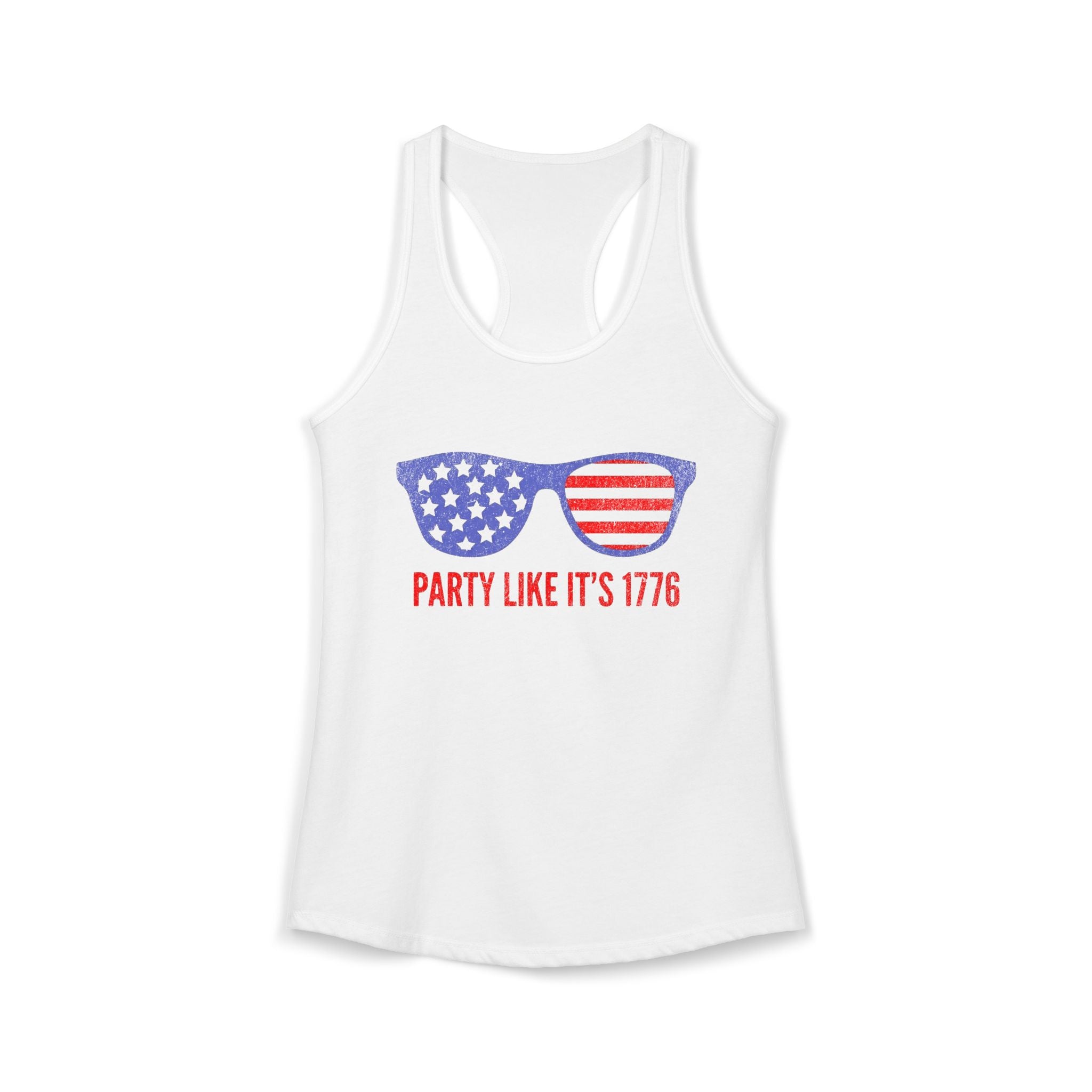Party Like It’s 1776 Tank Top