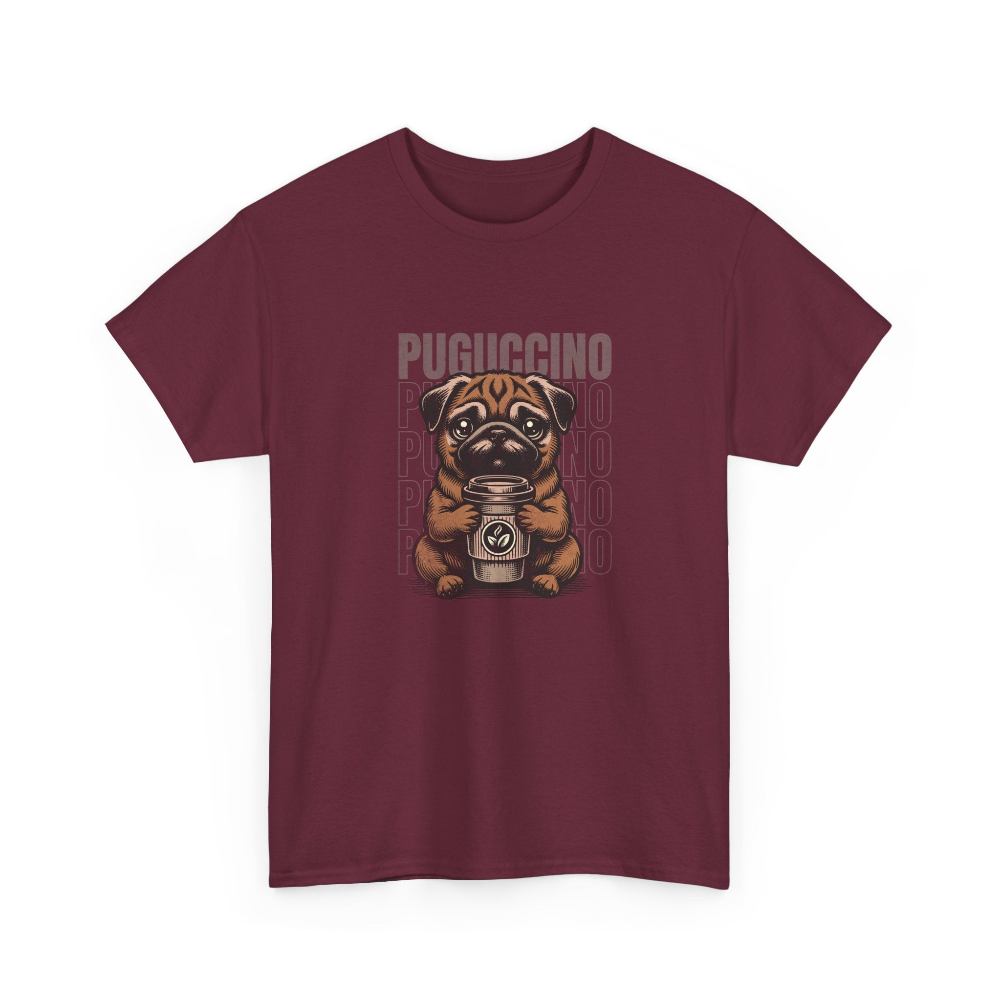 Puguccino Dog Latte Tee