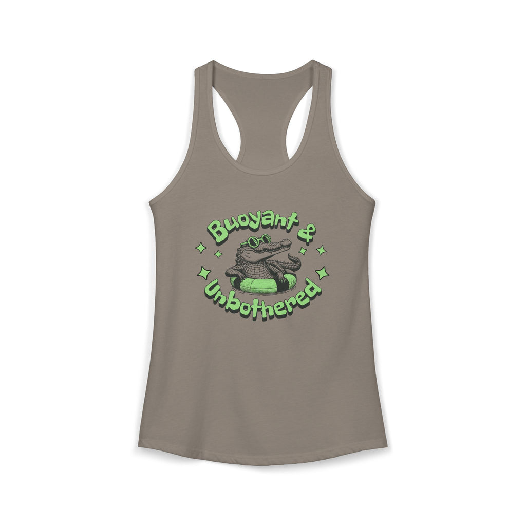 Buoyant & Unbothered Tank Top
