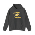 An Effort Was Made Retro Star Hoodie