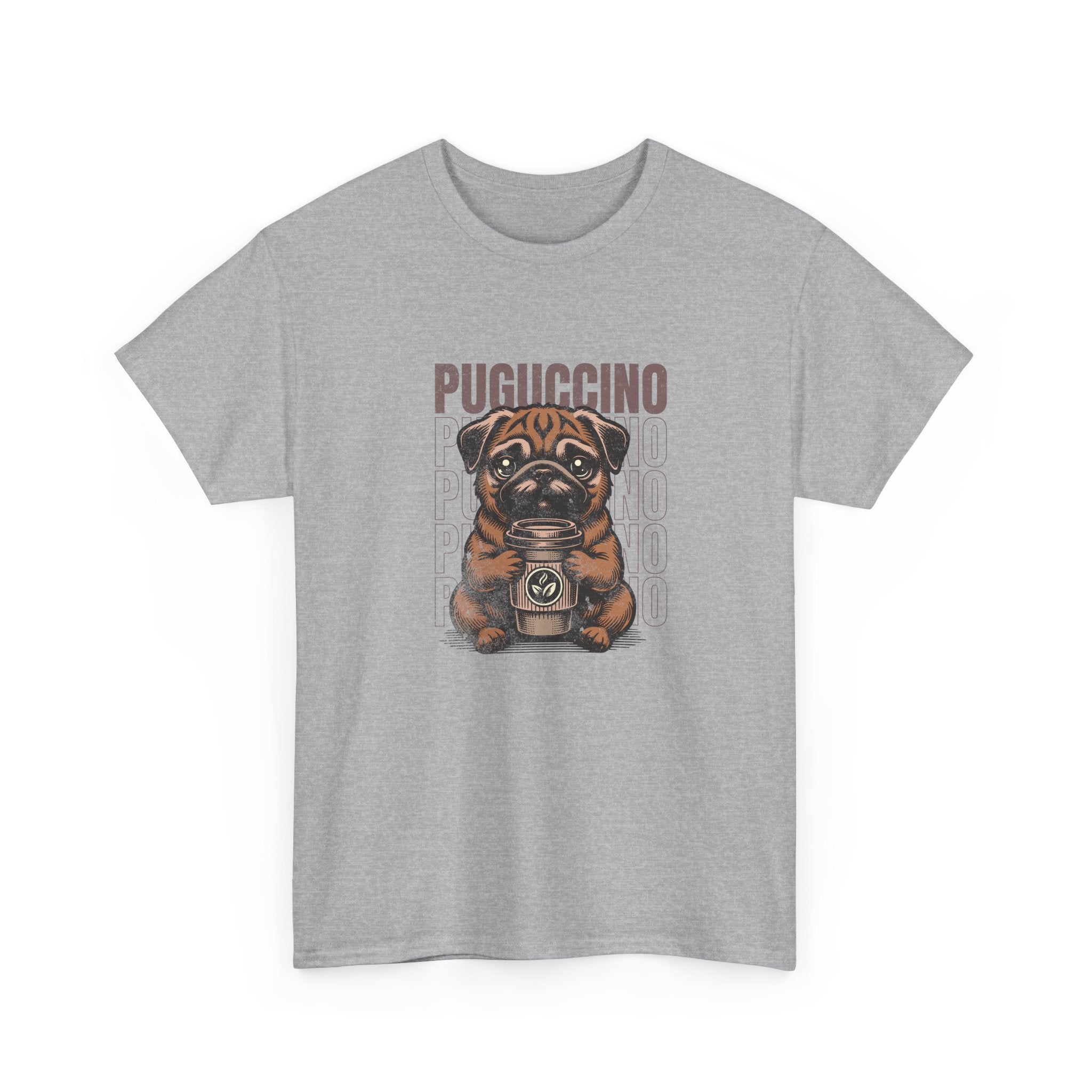 Puguccino Dog Latte Tee