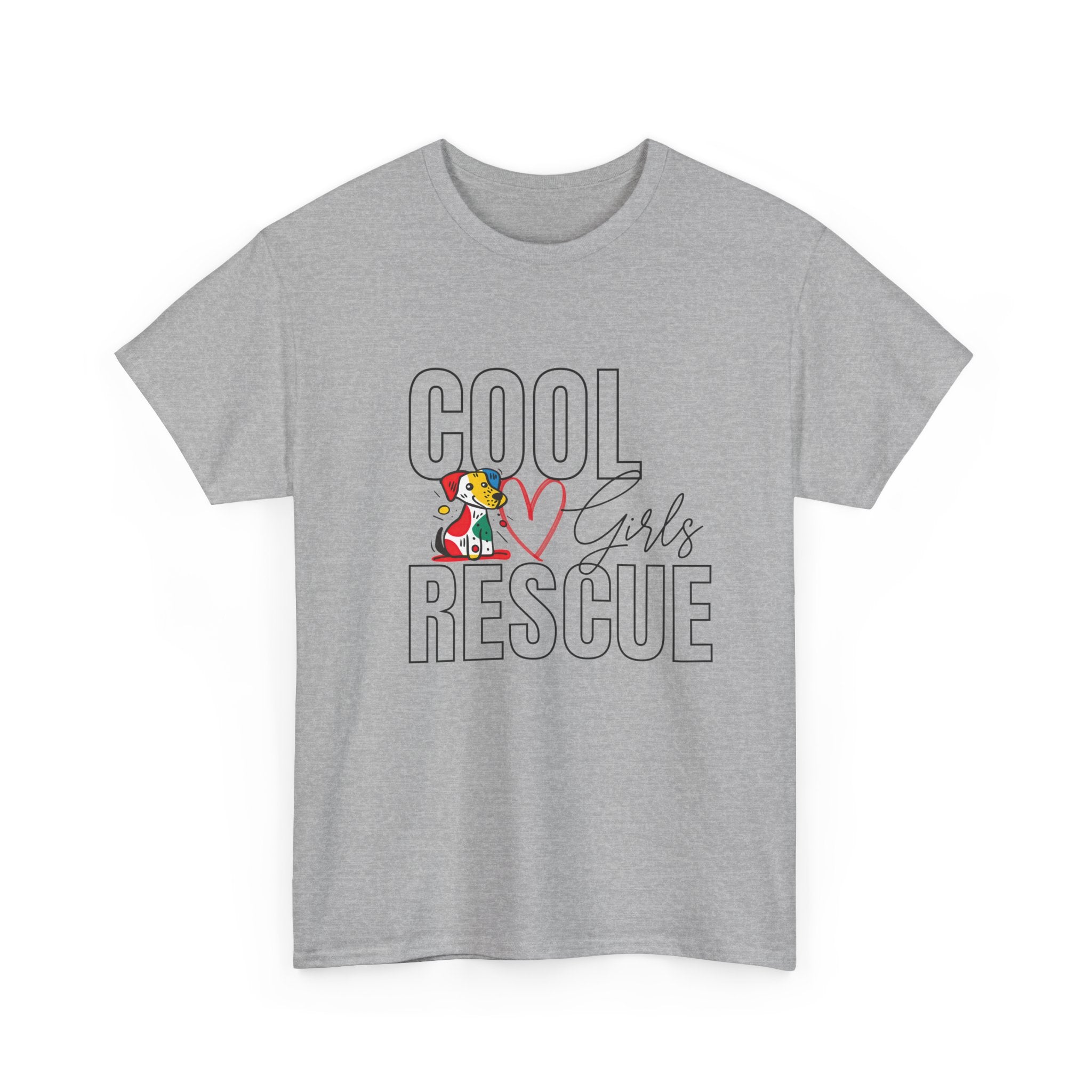 Animal Rescue Lover Tee