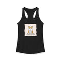 My Soul is Black Tank Top
