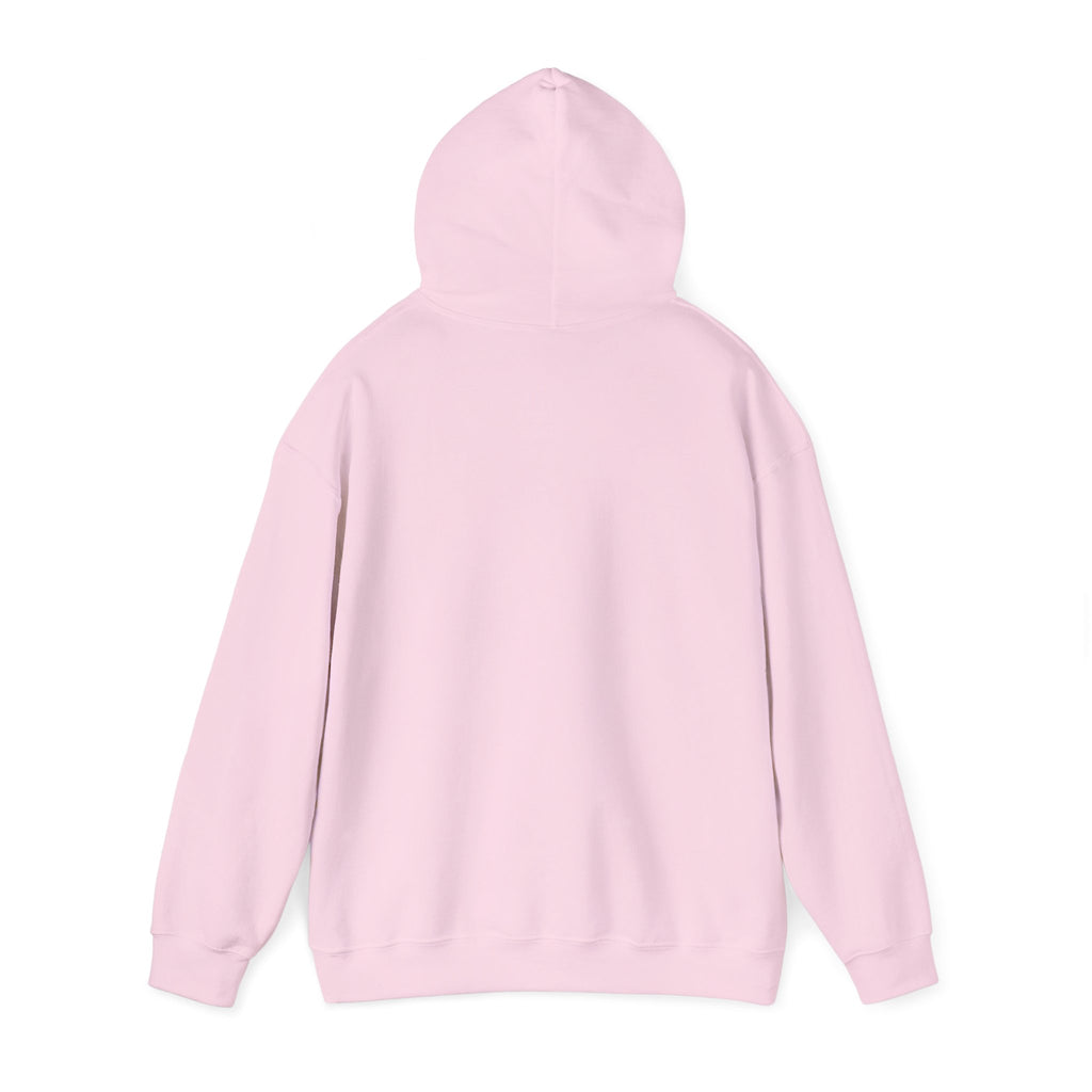 Beachin' Retro Cat Graphic Hoodie