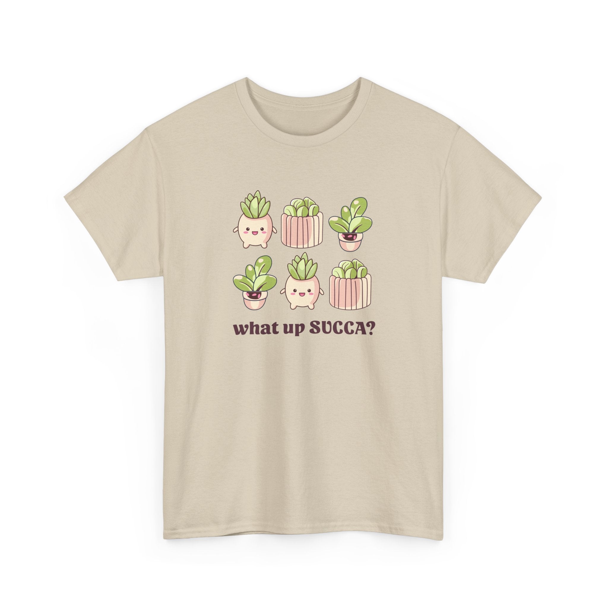What Up Succa Graphic Tee
