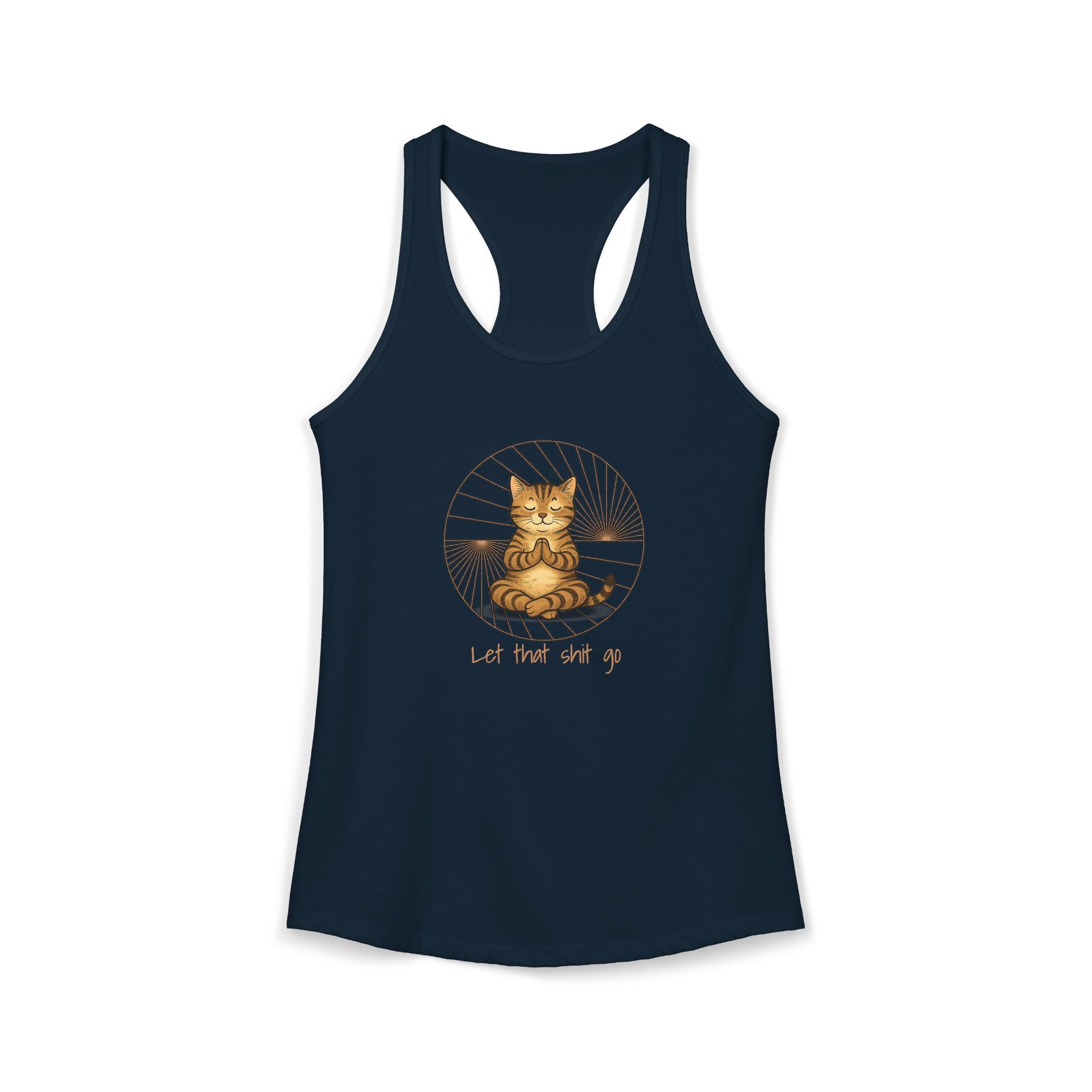Let that Shit Go Tank Top