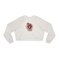 Murder Podcast Cropped Sweatshirt