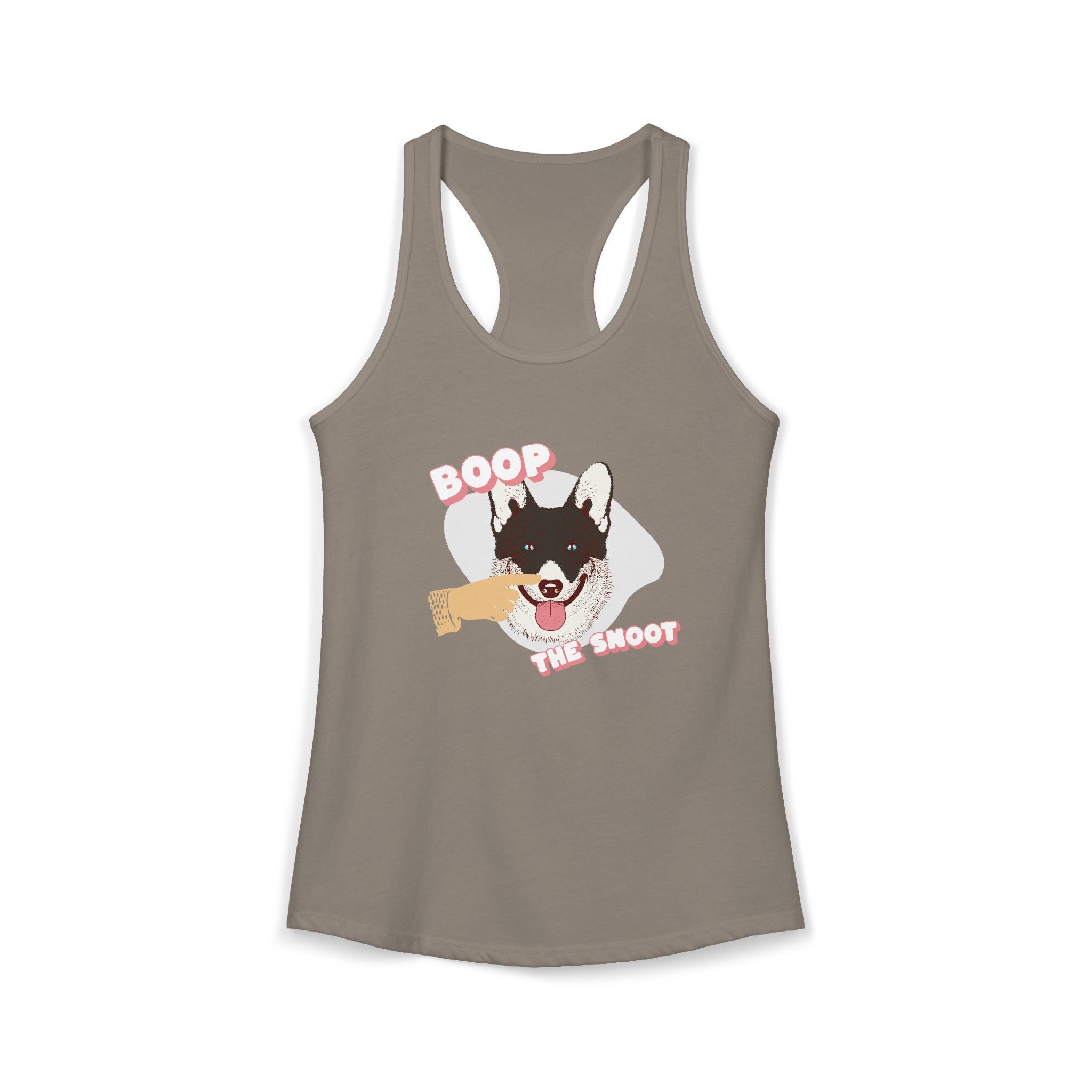 Boop the Snoot Tank Top