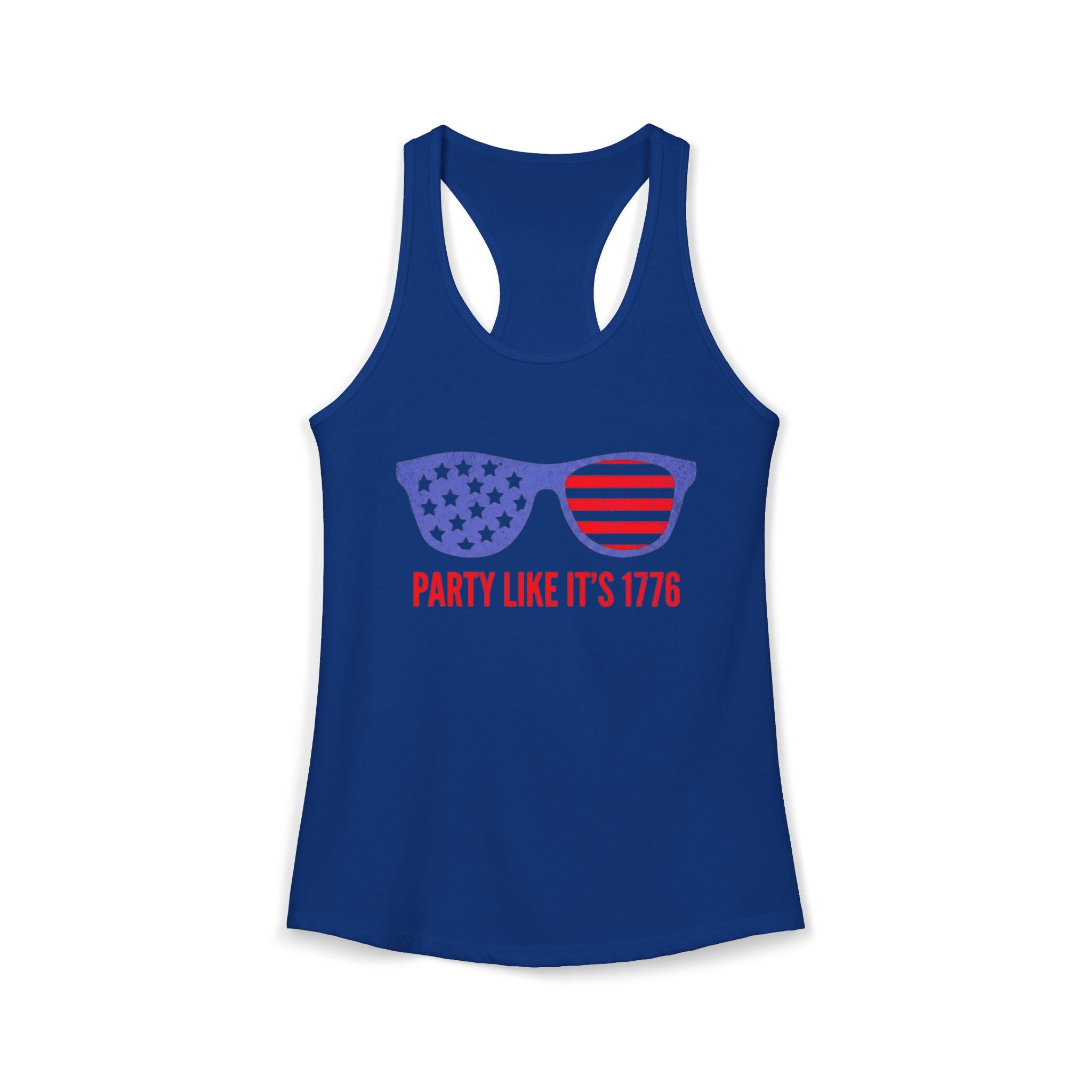 Party Like It’s 1776 Tank Top