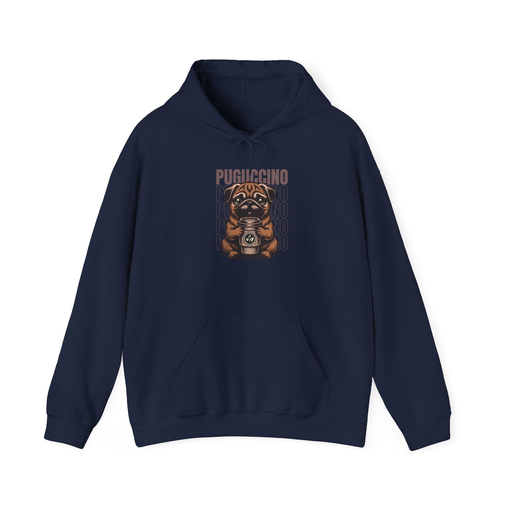 Puguccino Coffee Hoodie
