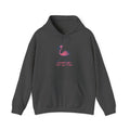 I Don't Give a Flock Flamingo Hoodie