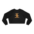 Okey Dokey Thumbs Up Cropped Sweatshirt