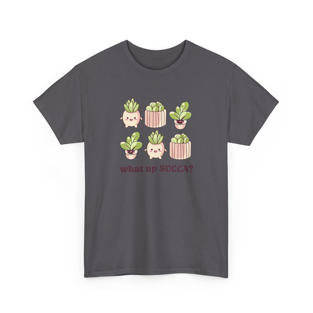 What Up Succa Graphic Tee