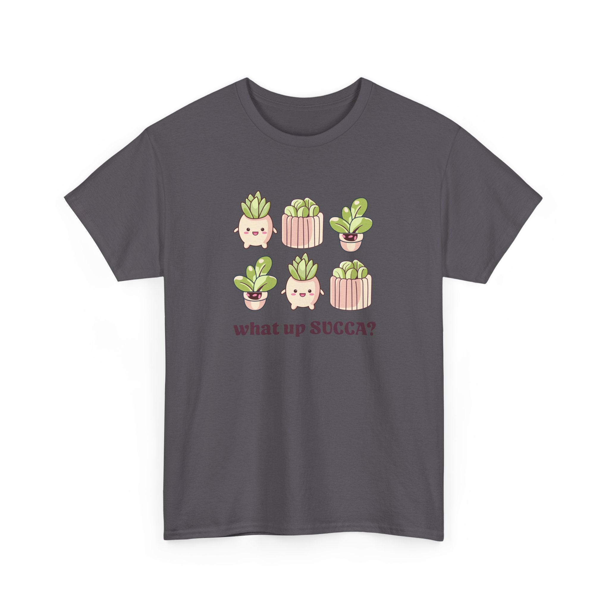 What Up Succa Graphic Tee