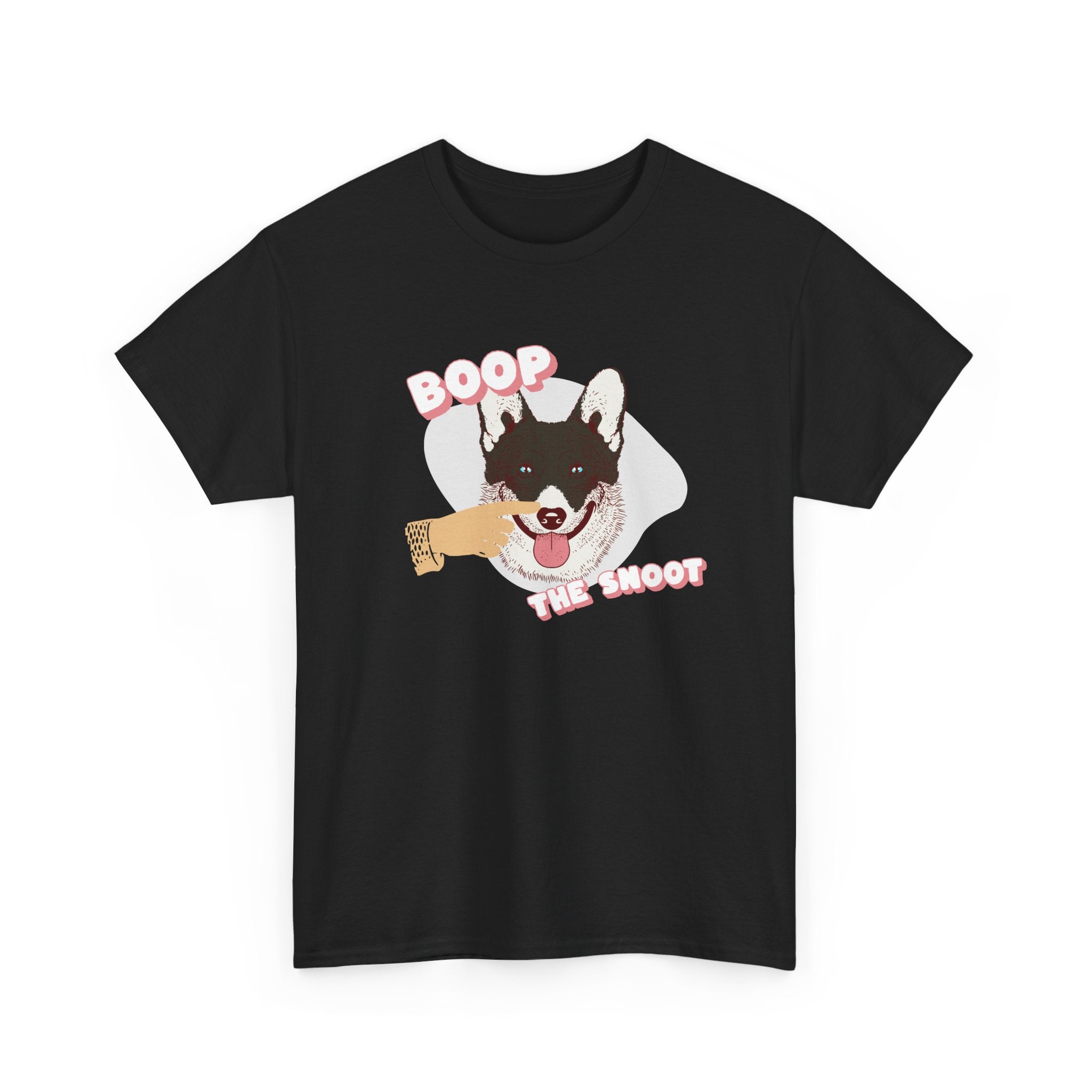 Boop the Snoot Dog Face Tee