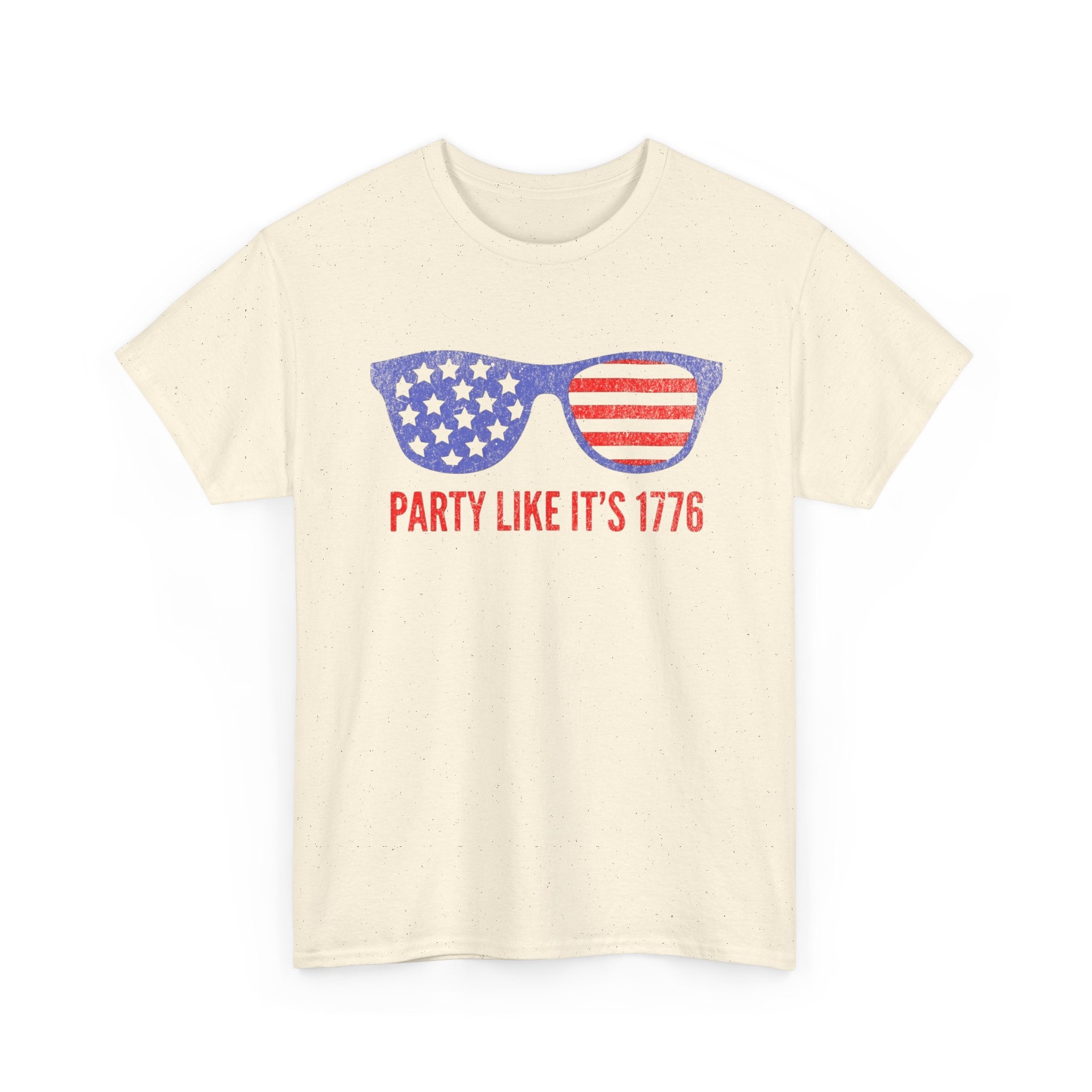 Party like it's 1776 Sunglasses Tee