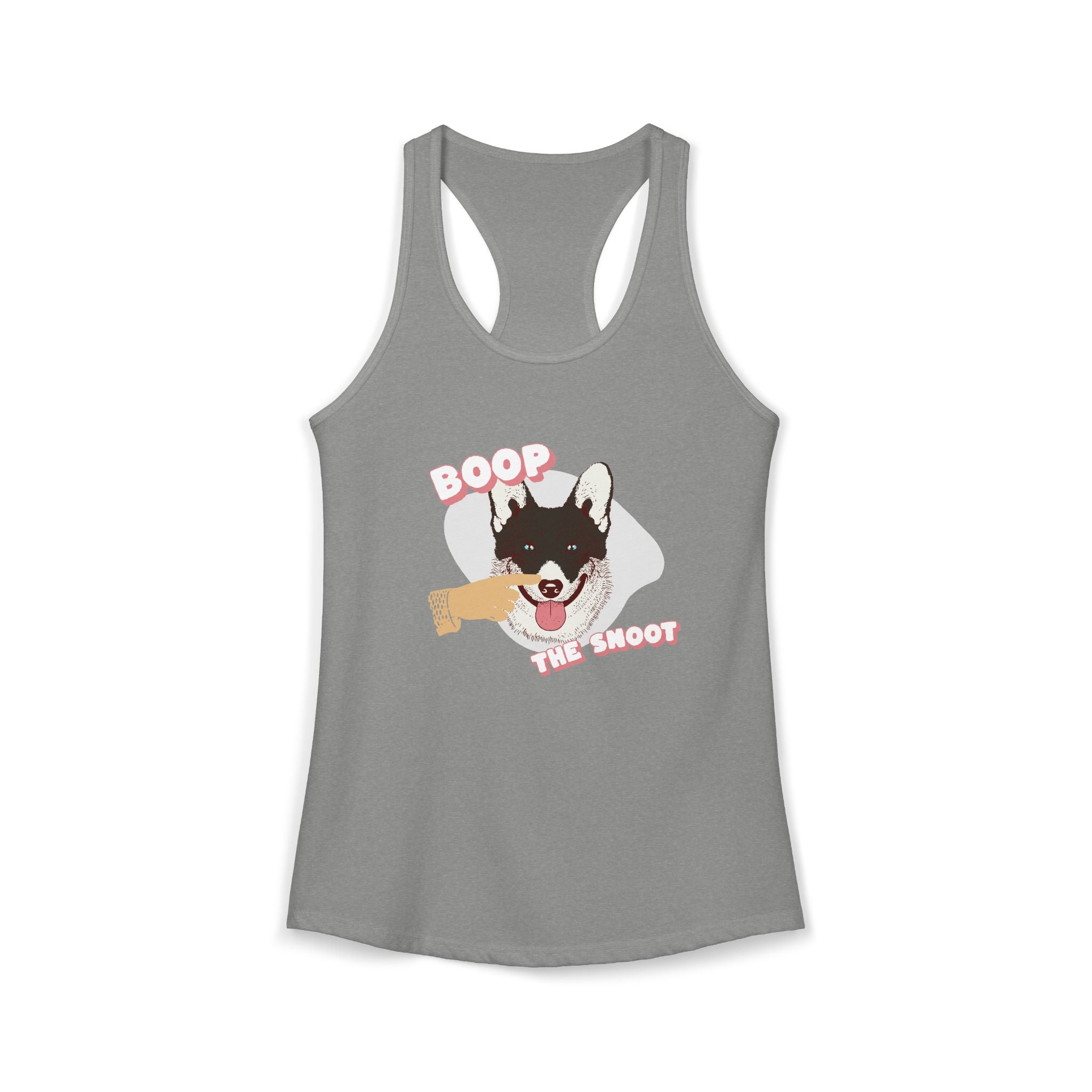 Boop the Snoot Tank Top