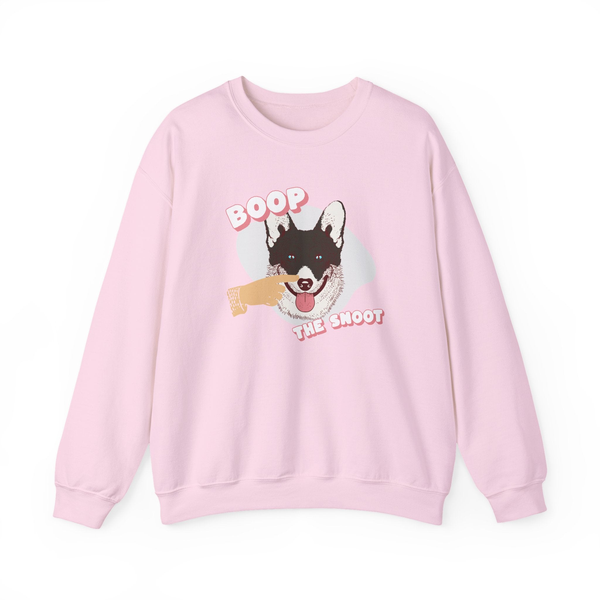 Boop the Snoot Graphic Sweatshirt