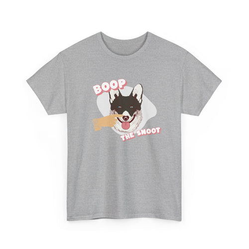 Boop the Snoot Dog Face Tee