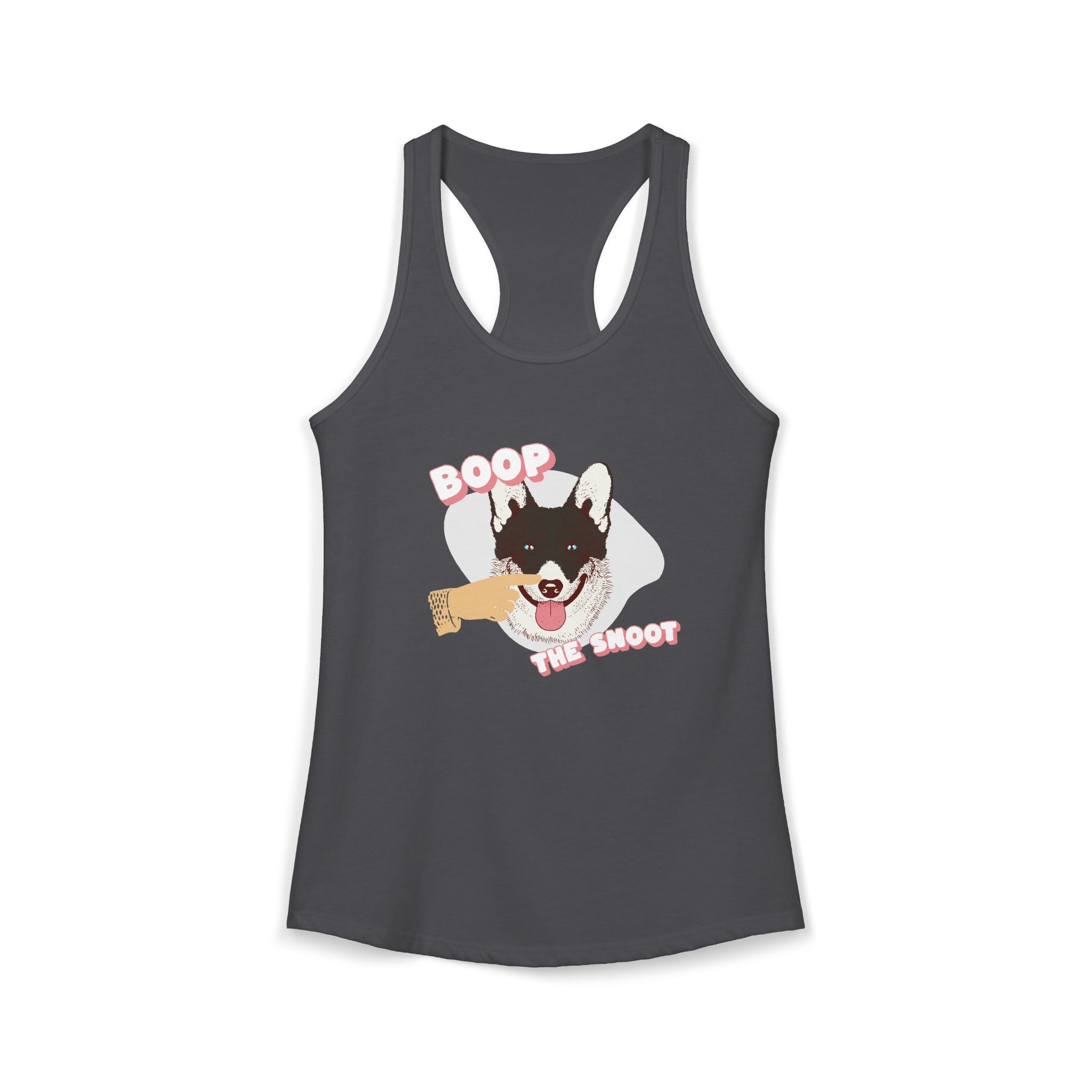 Boop the Snoot Tank Top