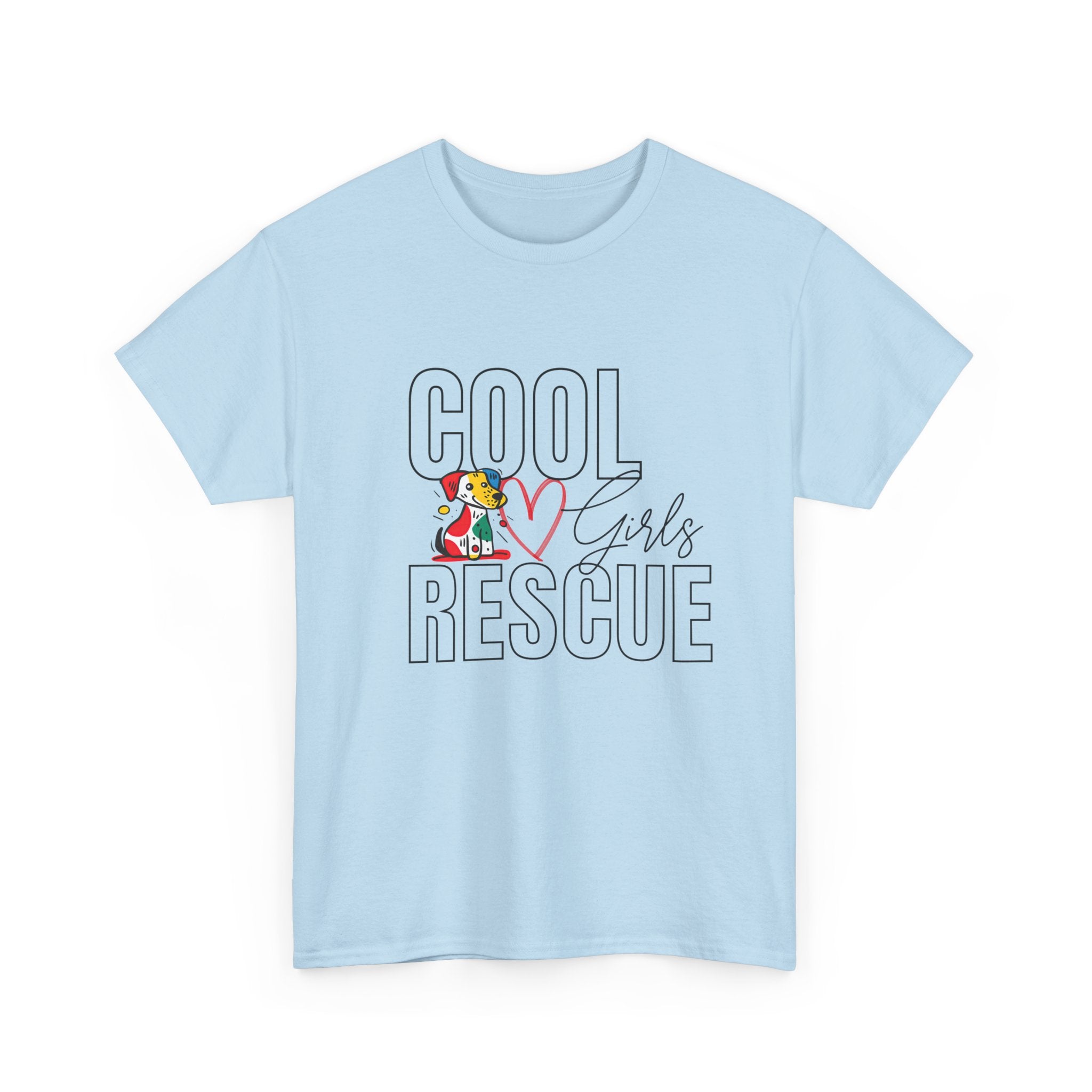 Animal Rescue Lover Tee