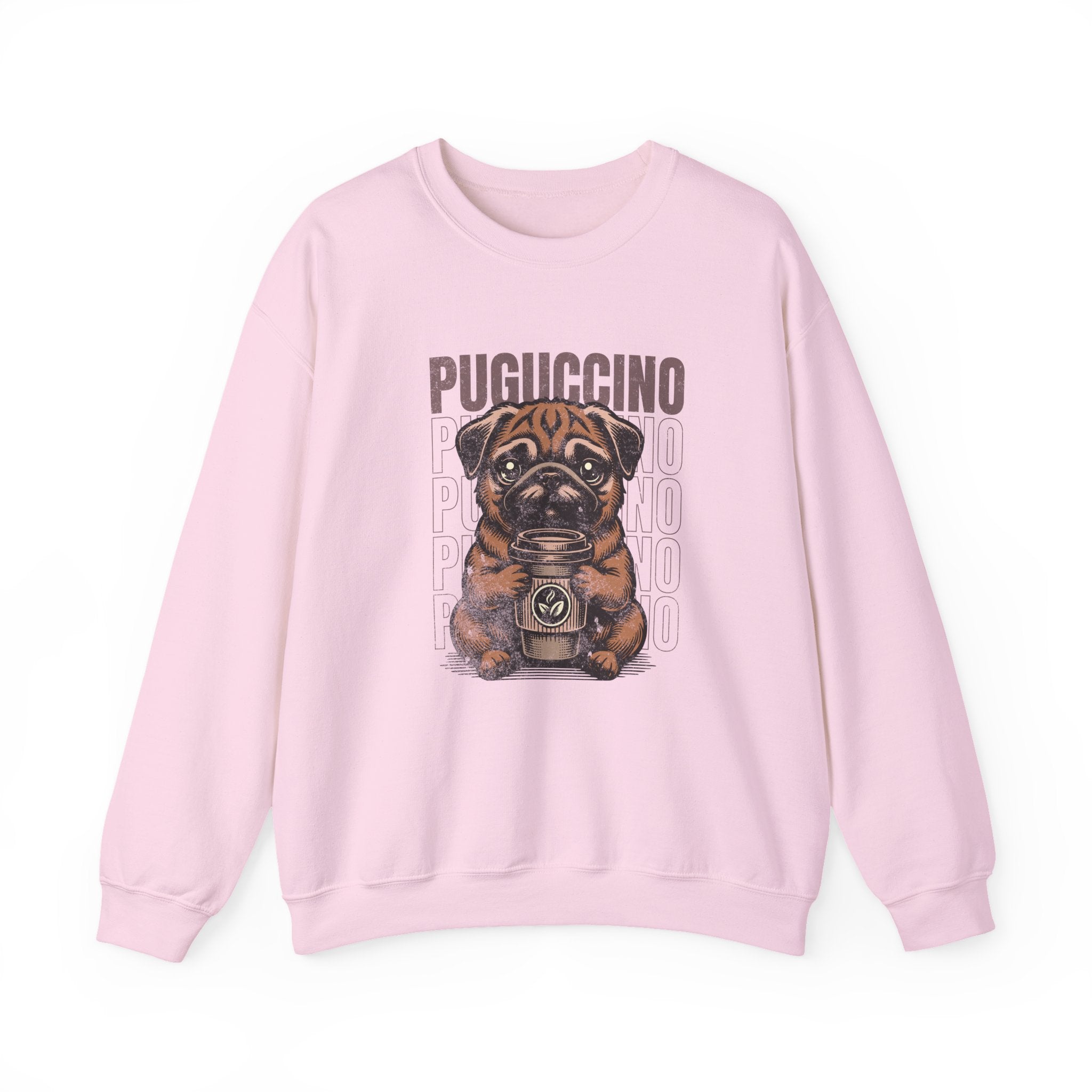 Puguccino Coffee Sweatshirt