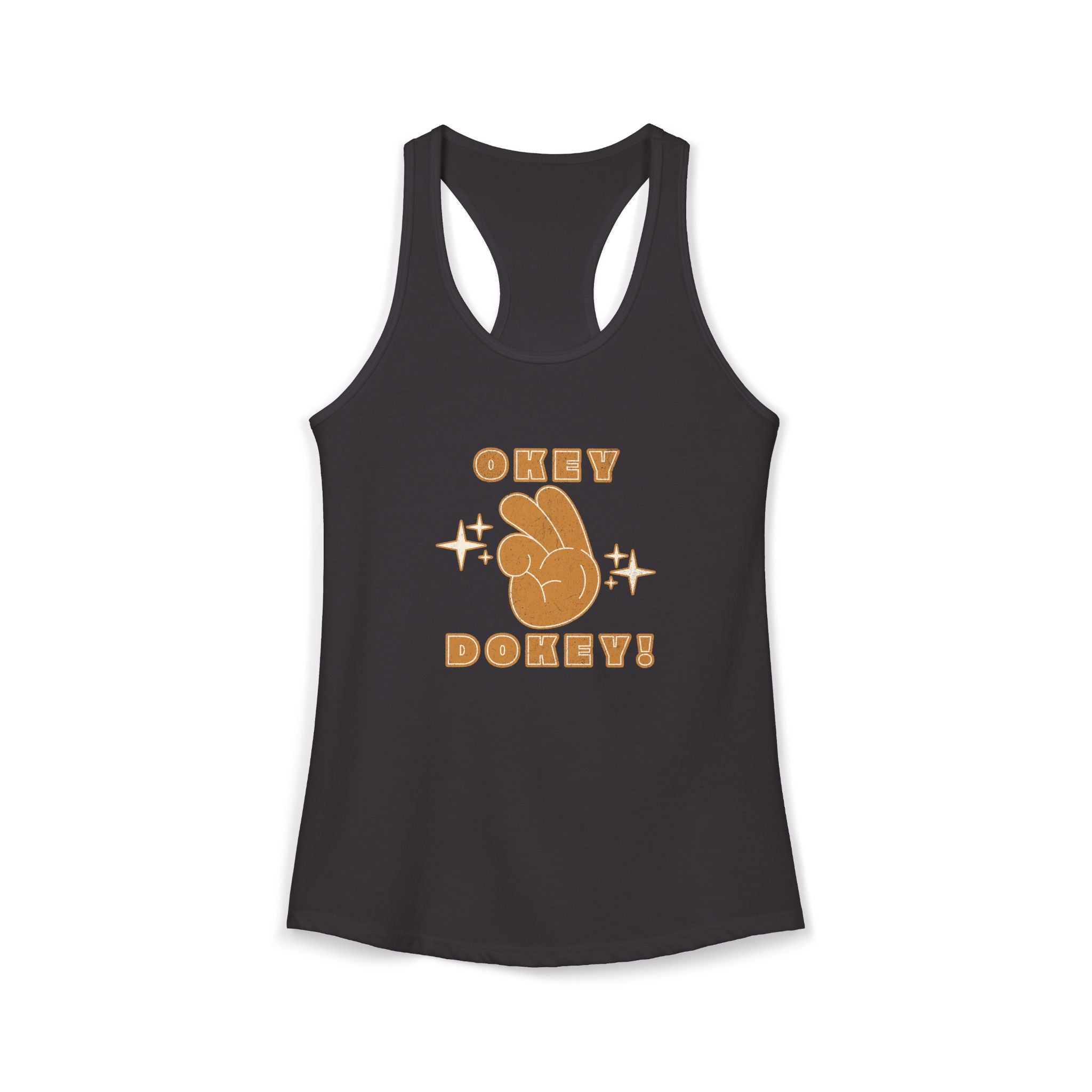 Okey Dokey Retro Tank Top