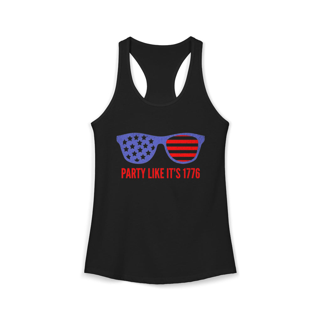 Party Like It’s 1776 Tank Top