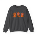Tiger Paw Rock Paper Scissors Sweatshirt