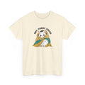 Not Today Folks Cat Tee