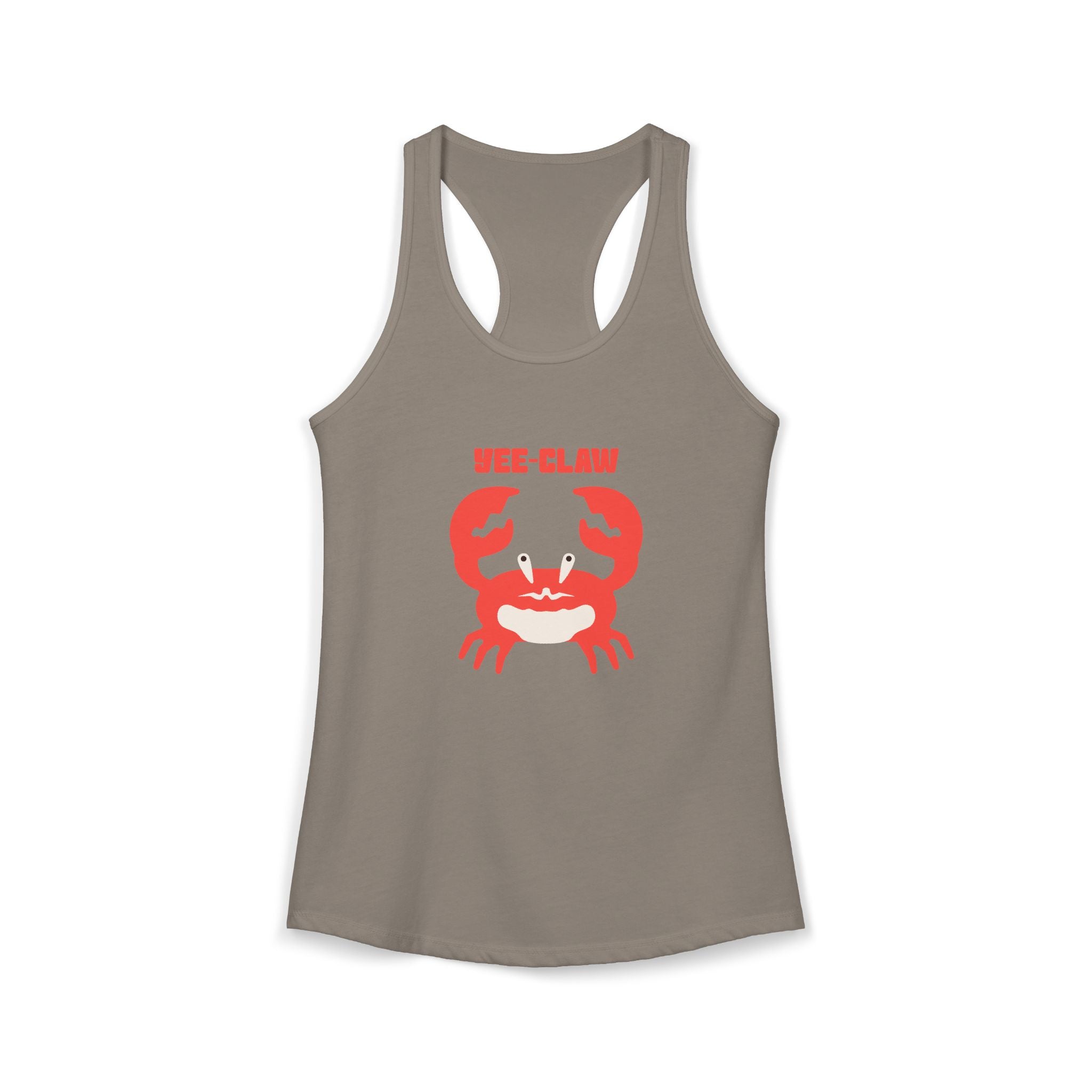 Yee Claw Crab Tank Top