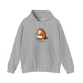 Chonk Cartoon Cat Hoodie