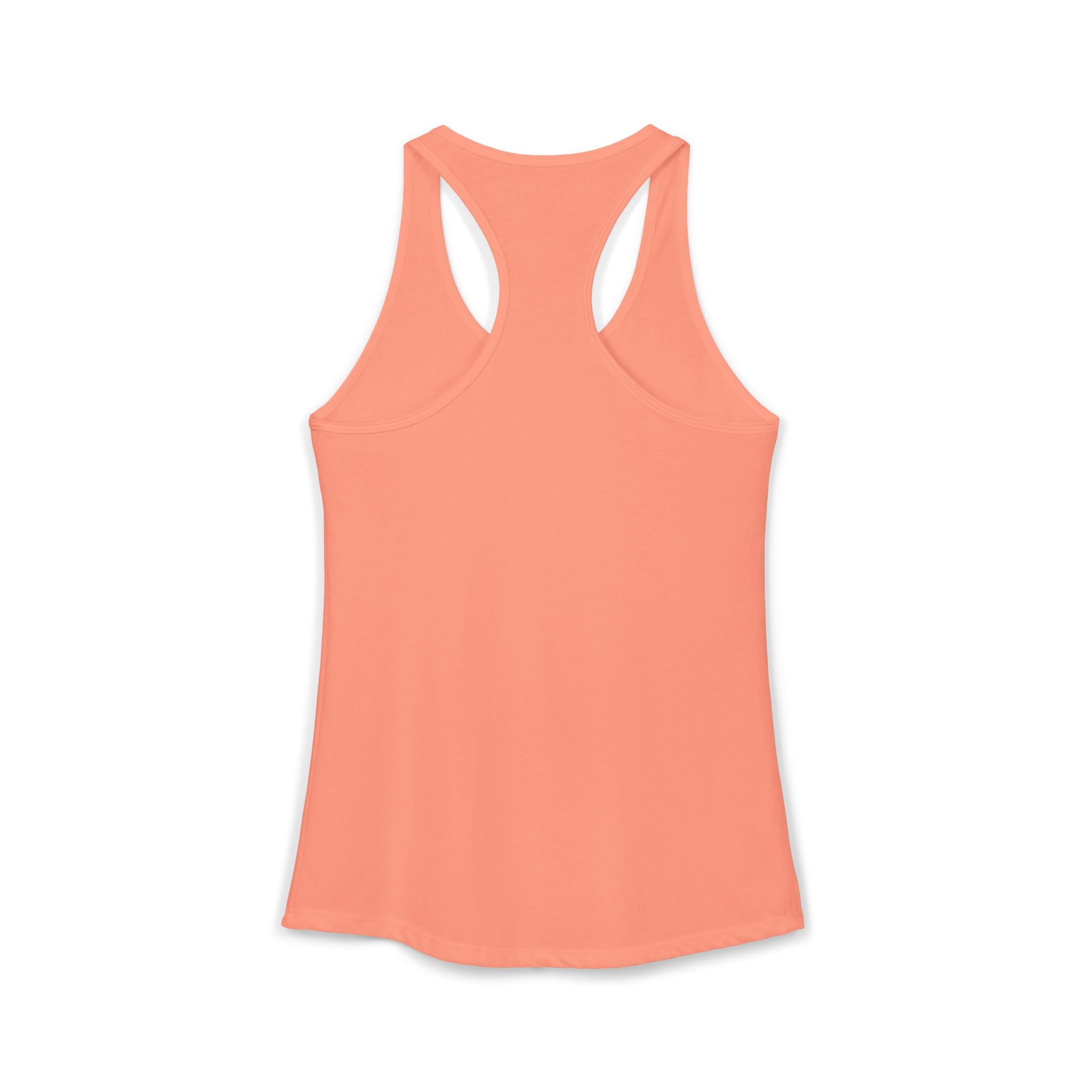 Skiing Avocado Graphic Tank Top