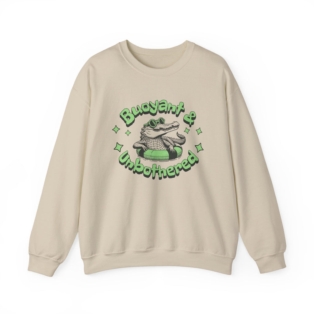 Buoyant & Unbothered Sweatshirt